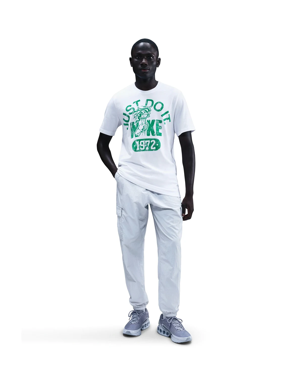 Men's Short Sleeve Sportswear T-Shirt