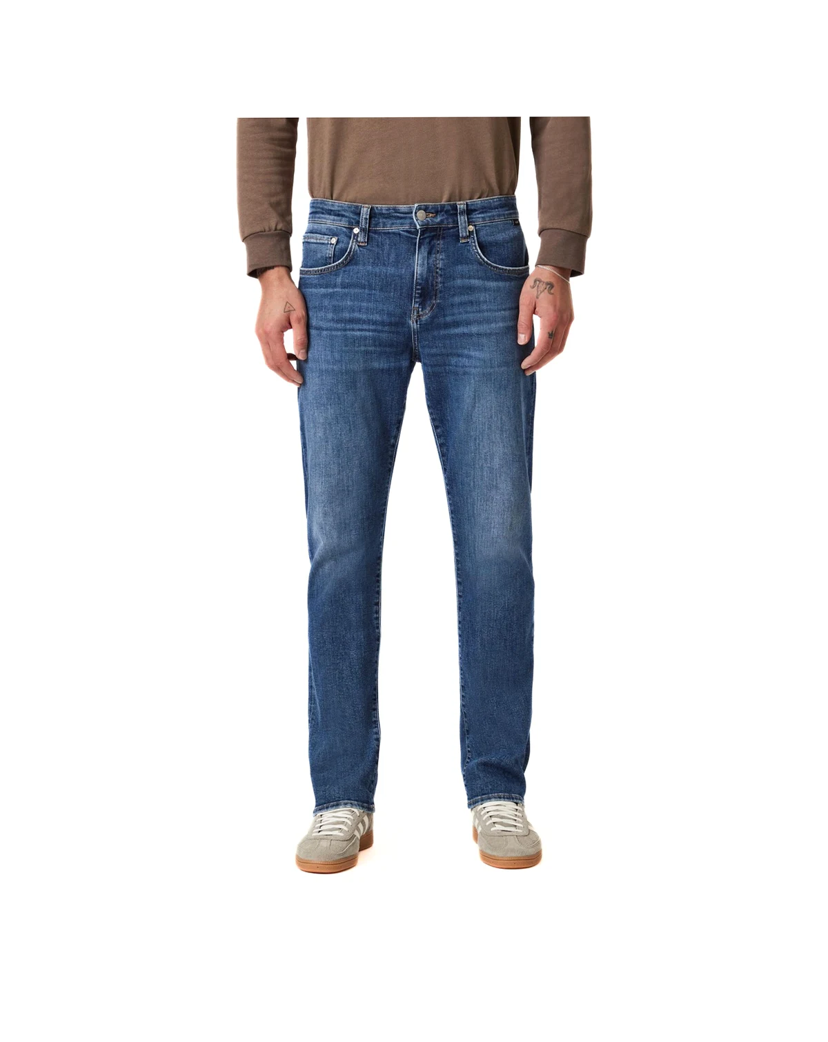 Men's Zach Straight-Leg Jeans
