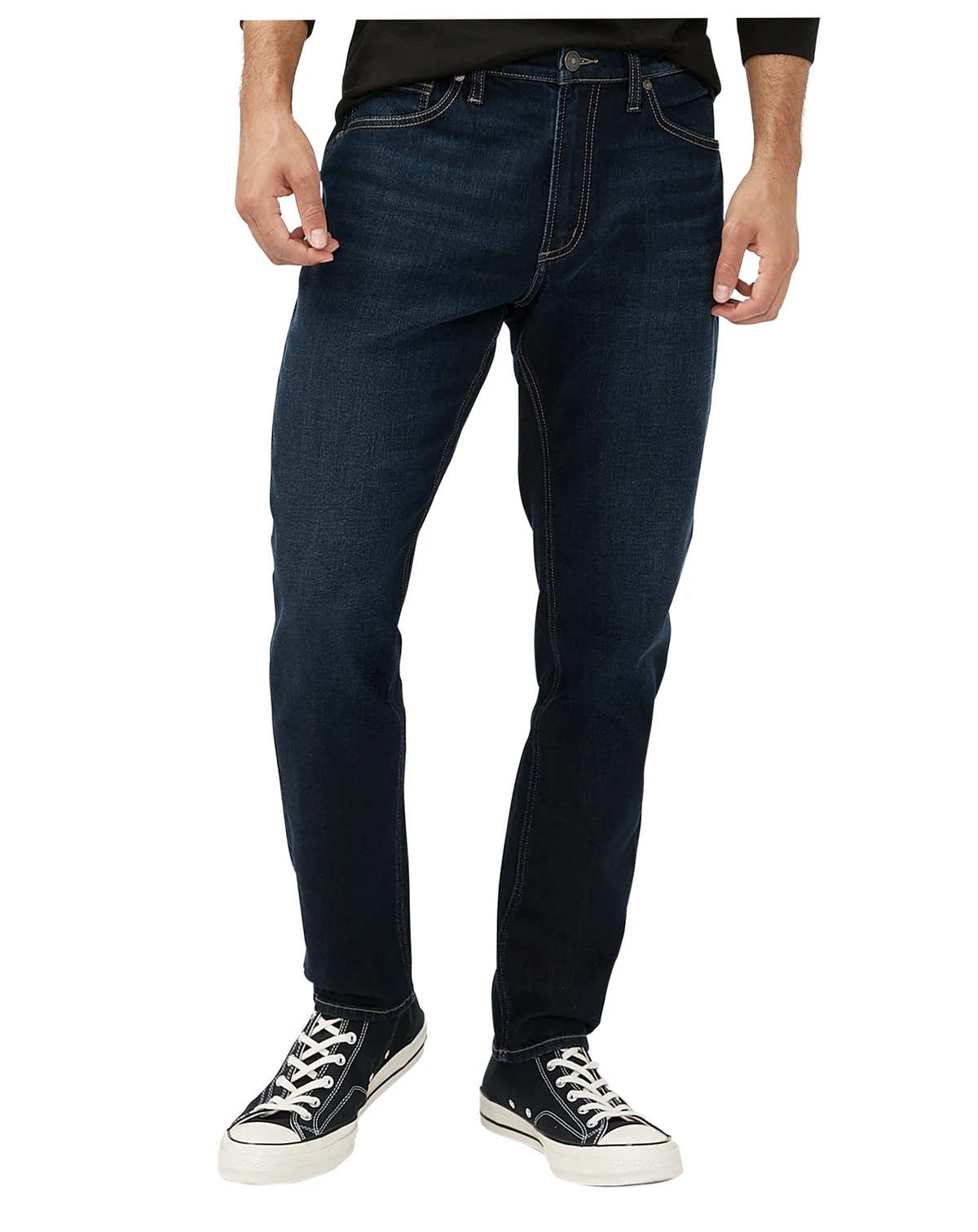 Men's Risto Athletic Fit Skinny Leg Jeans
