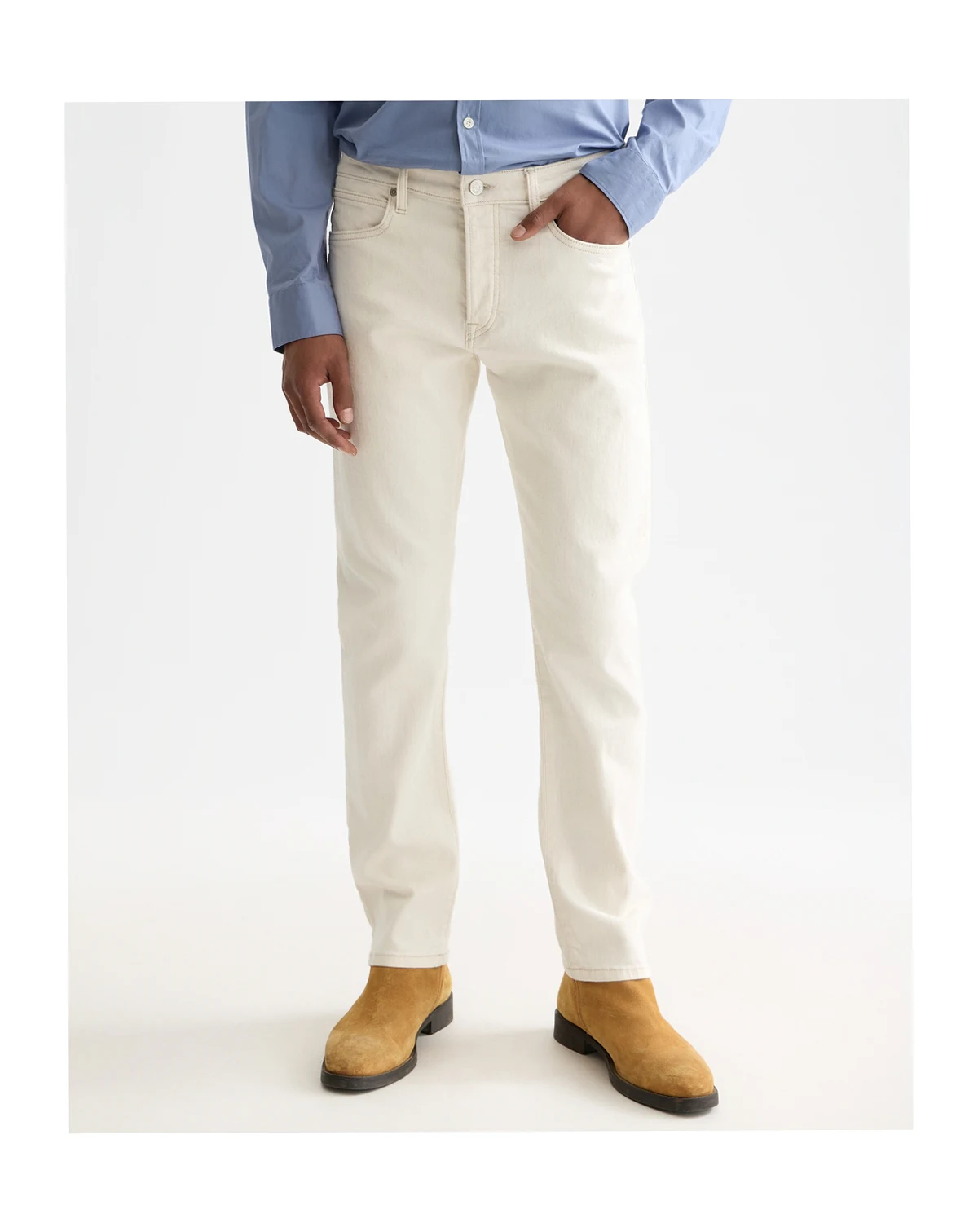 Men's Straight Leg Pants