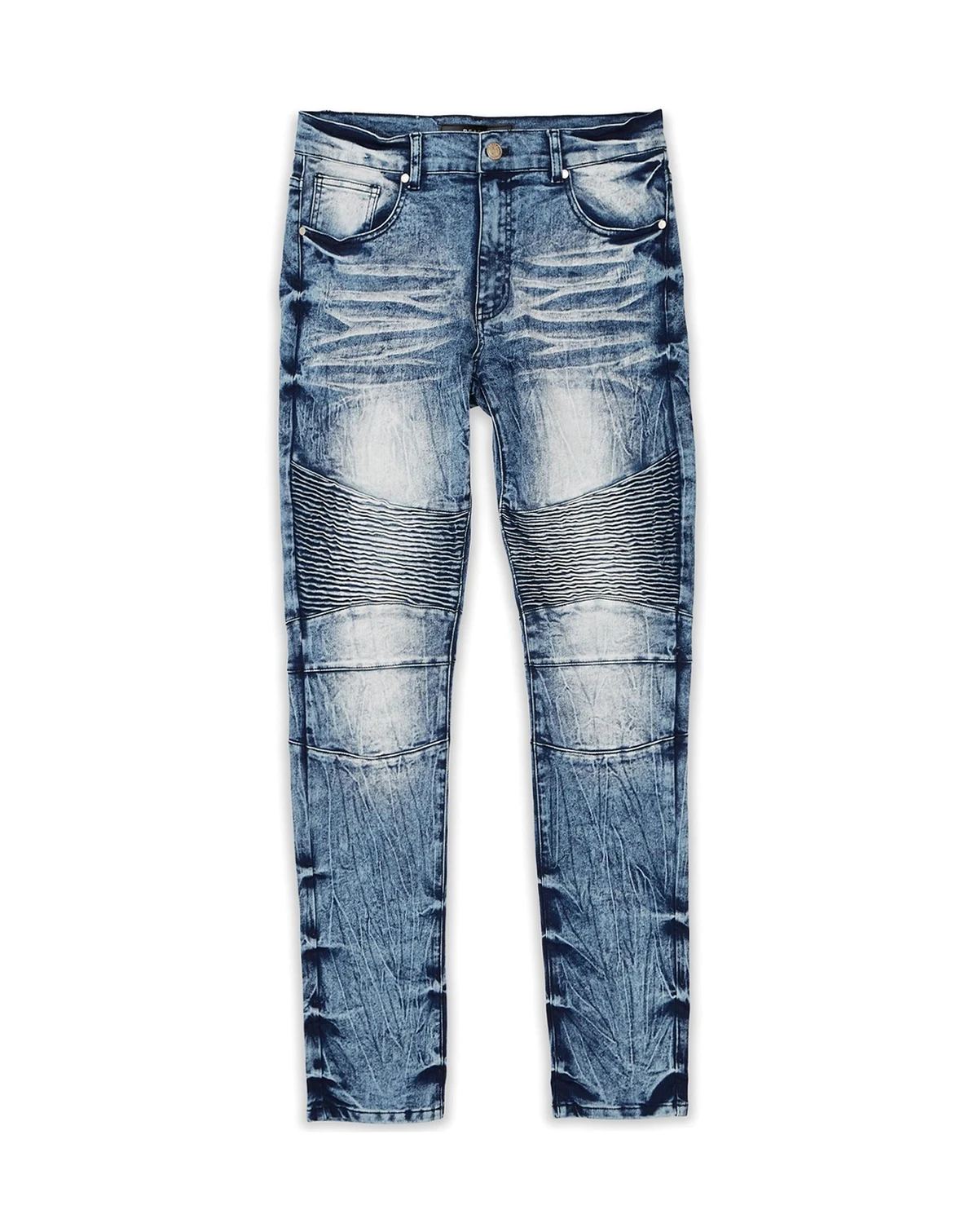 Men's Big and Tall Wright Skinny Denim Jeans