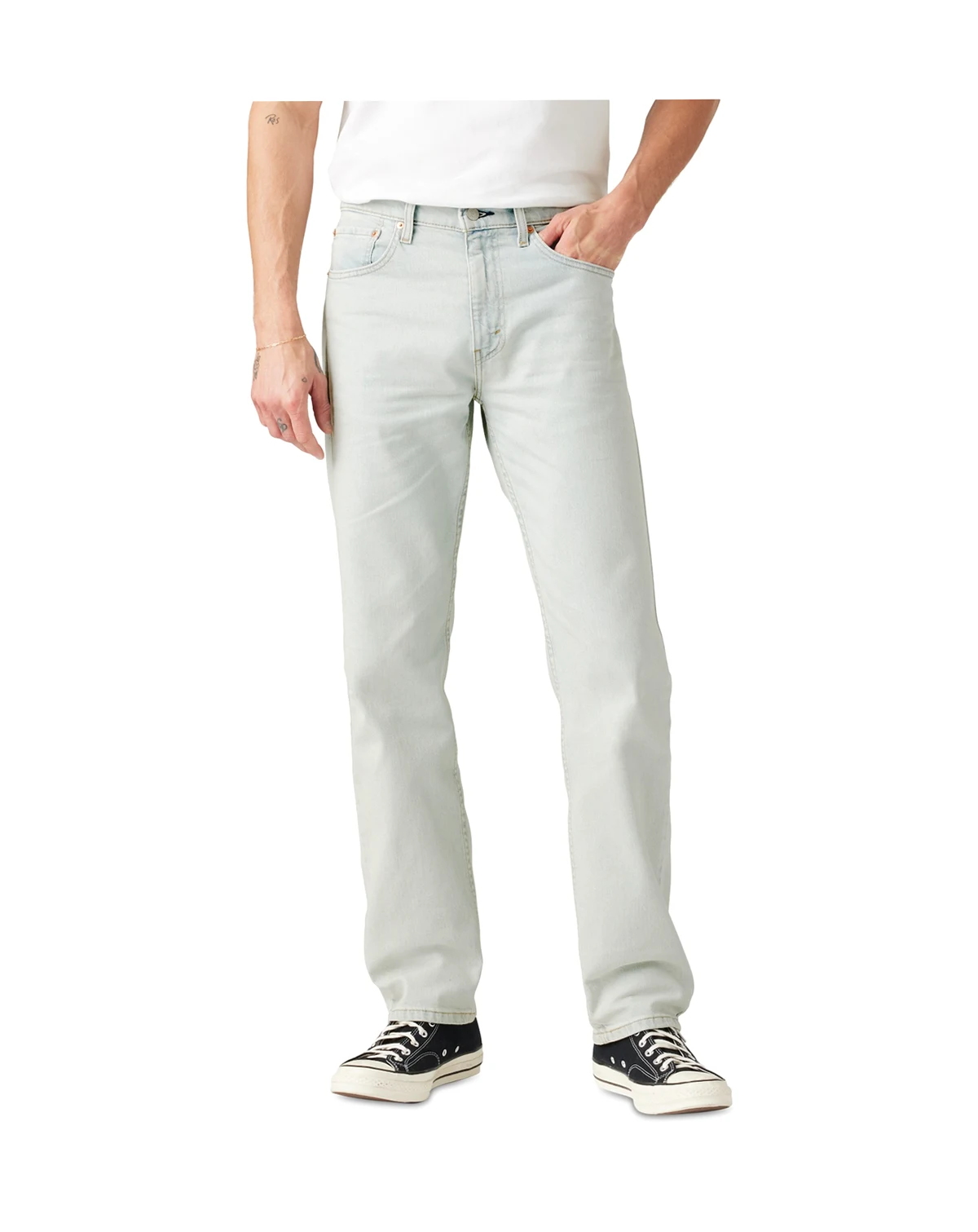 Men's 505™ Regular Fit Stretch Jeans