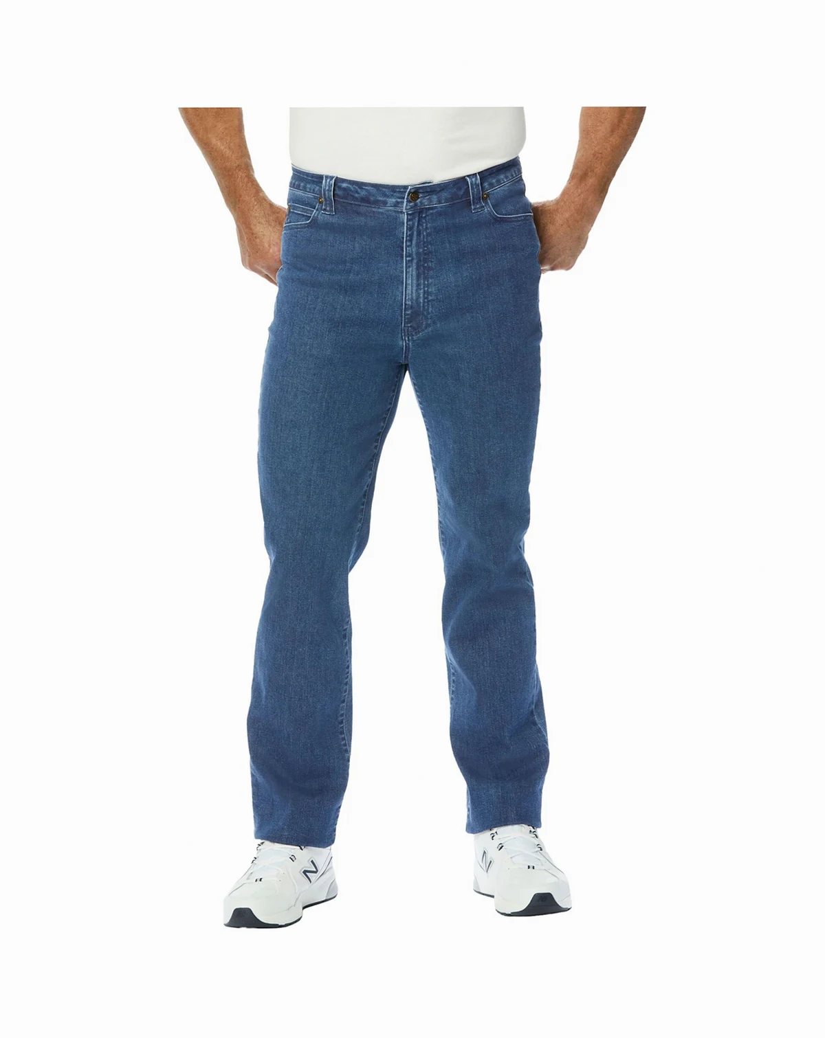 Big & Tall Super Stretch Jeans