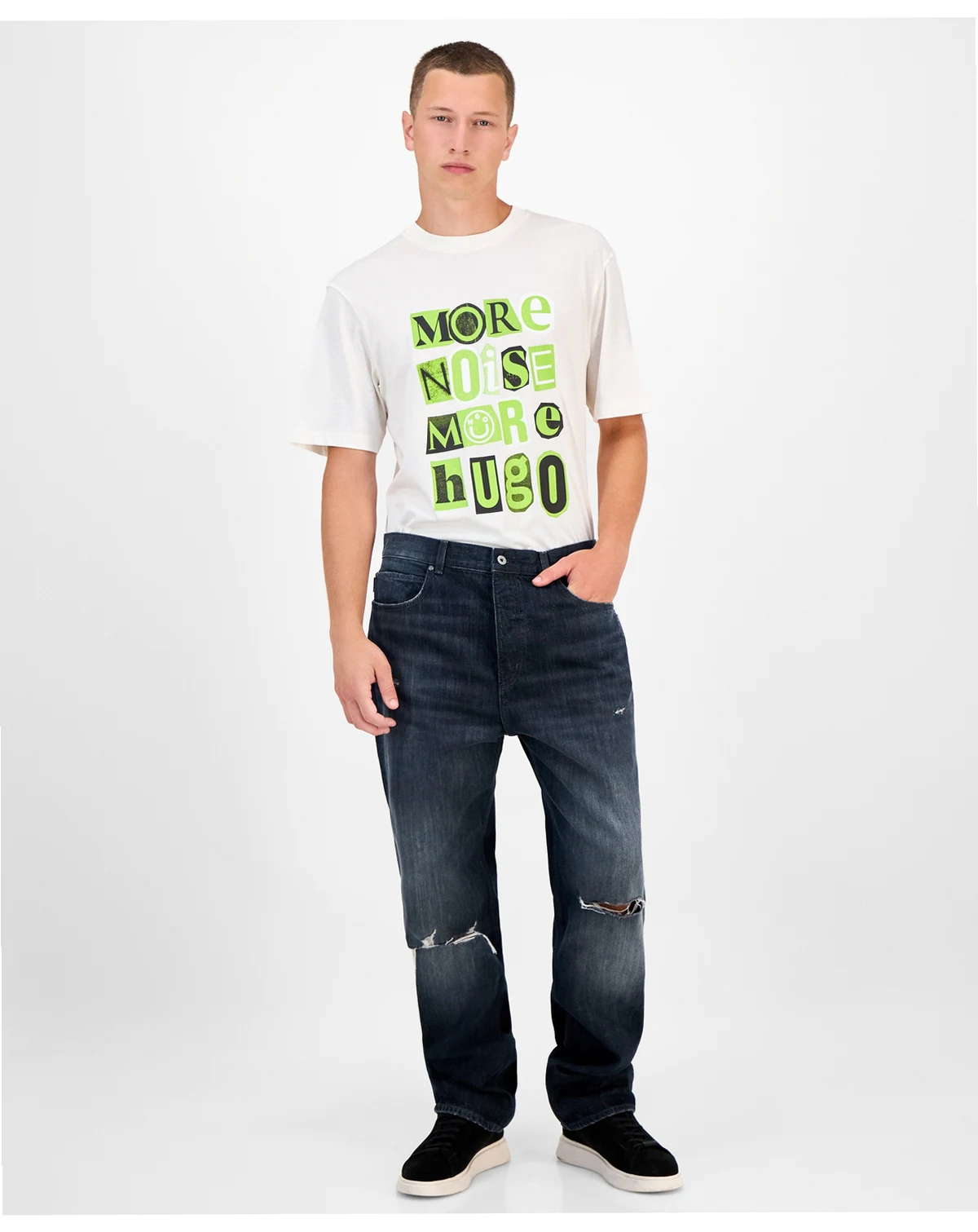 Men's Nate Cotton Jeans