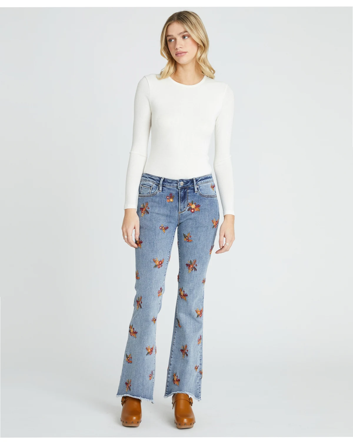 Women's Eva X Fall Low Rise Jeans