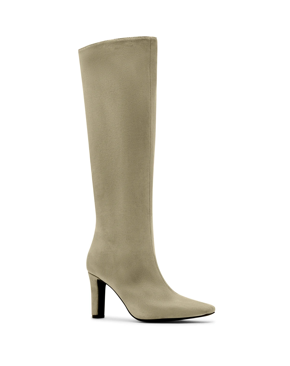 Women's Voyage Knee High Square Toe Dress Boots