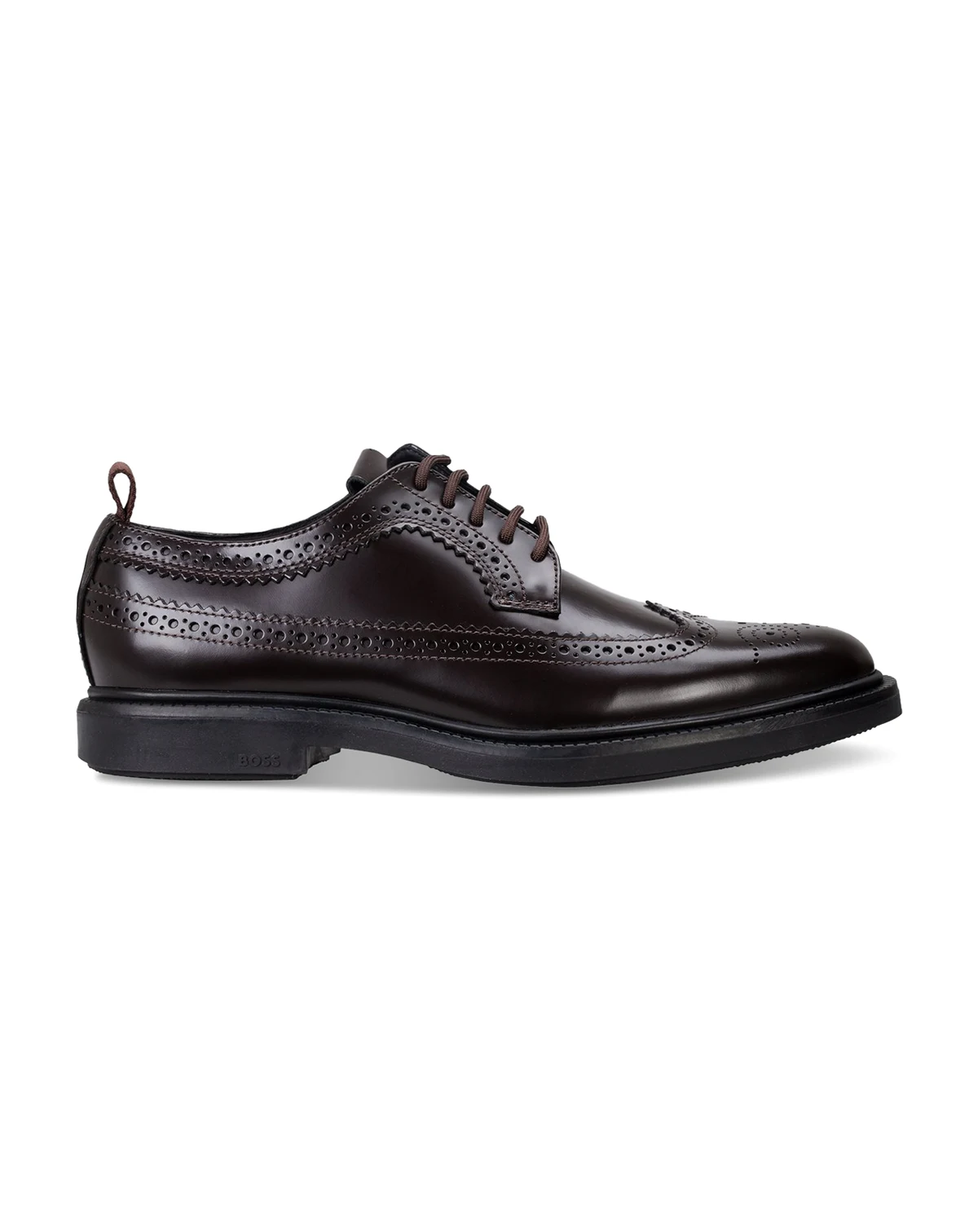 Men's Larry Wingtip Derby Dress Shoe