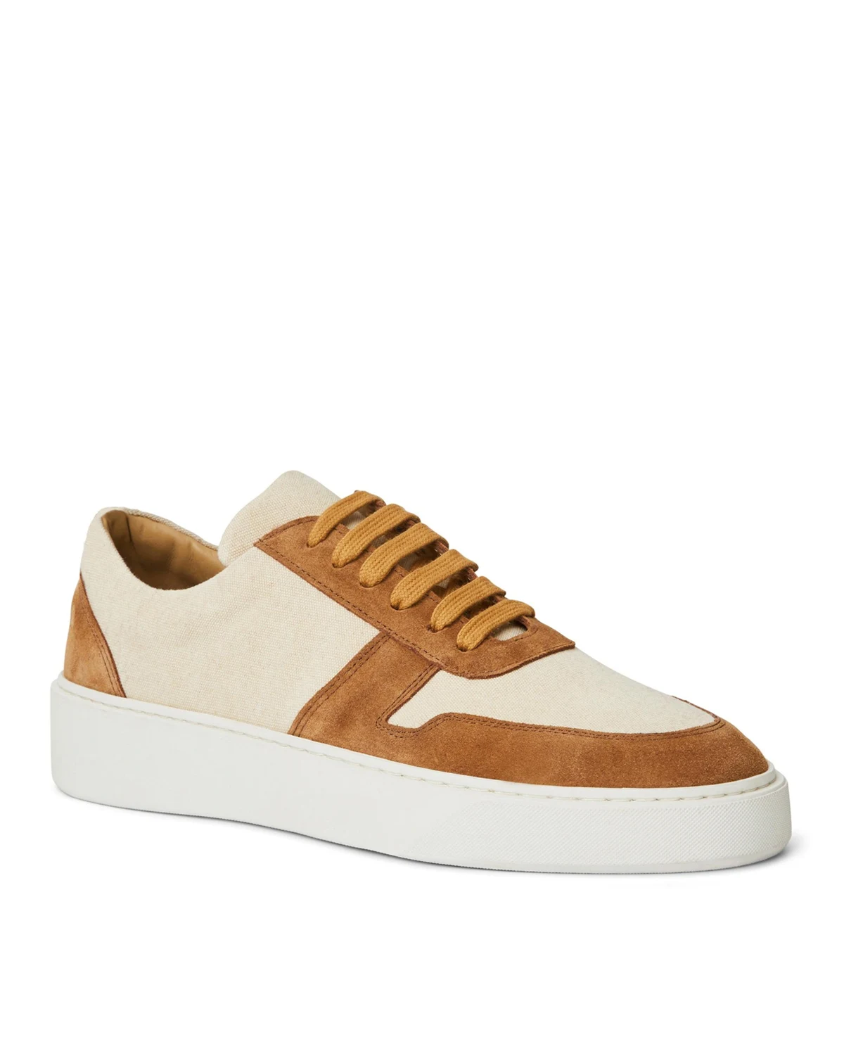 Men's Darian Leather Sneakers