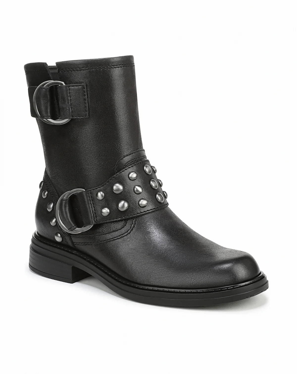 Women's Optimus-Stud Western Short Boots