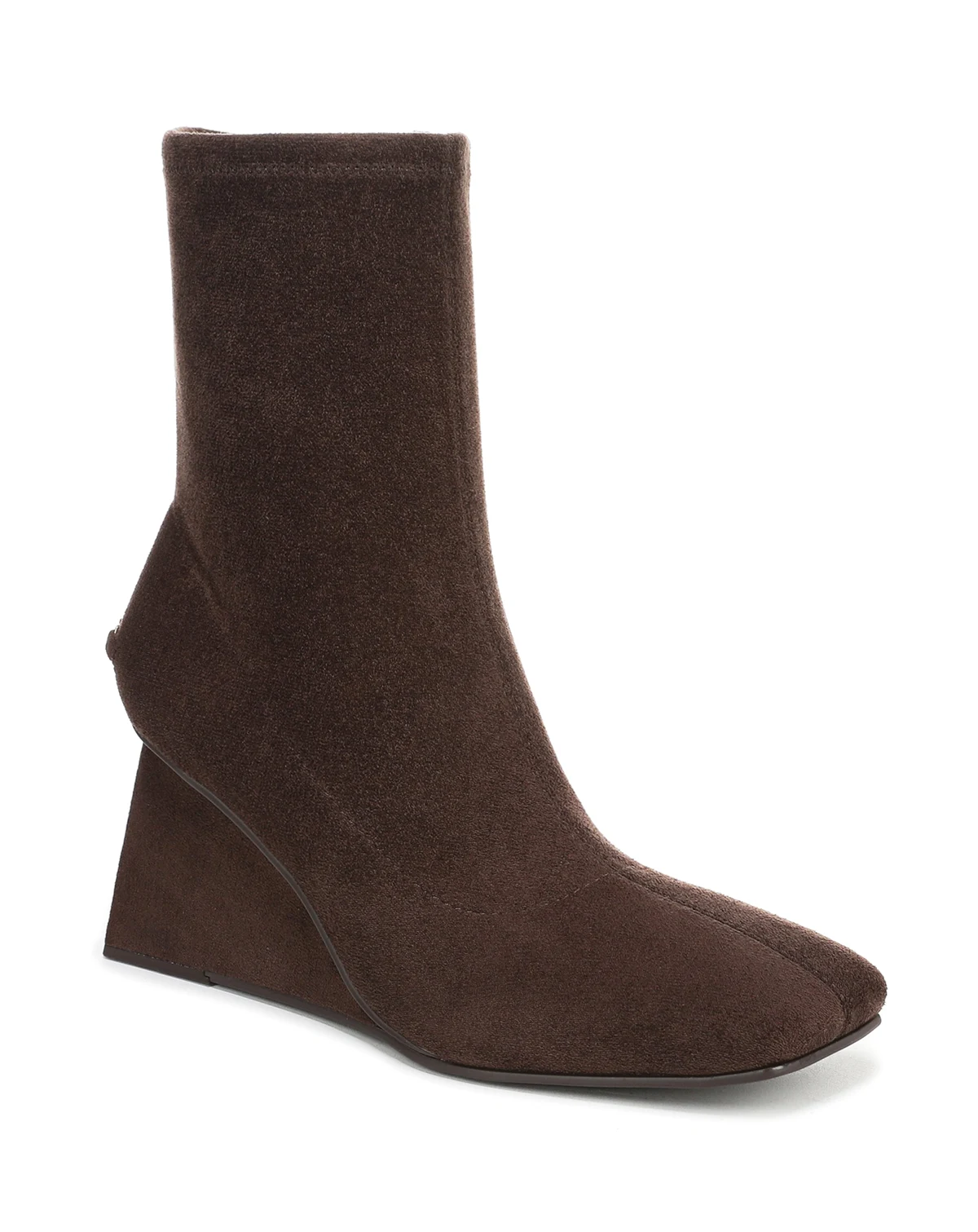 Women's Lia Wedge Sock Booties