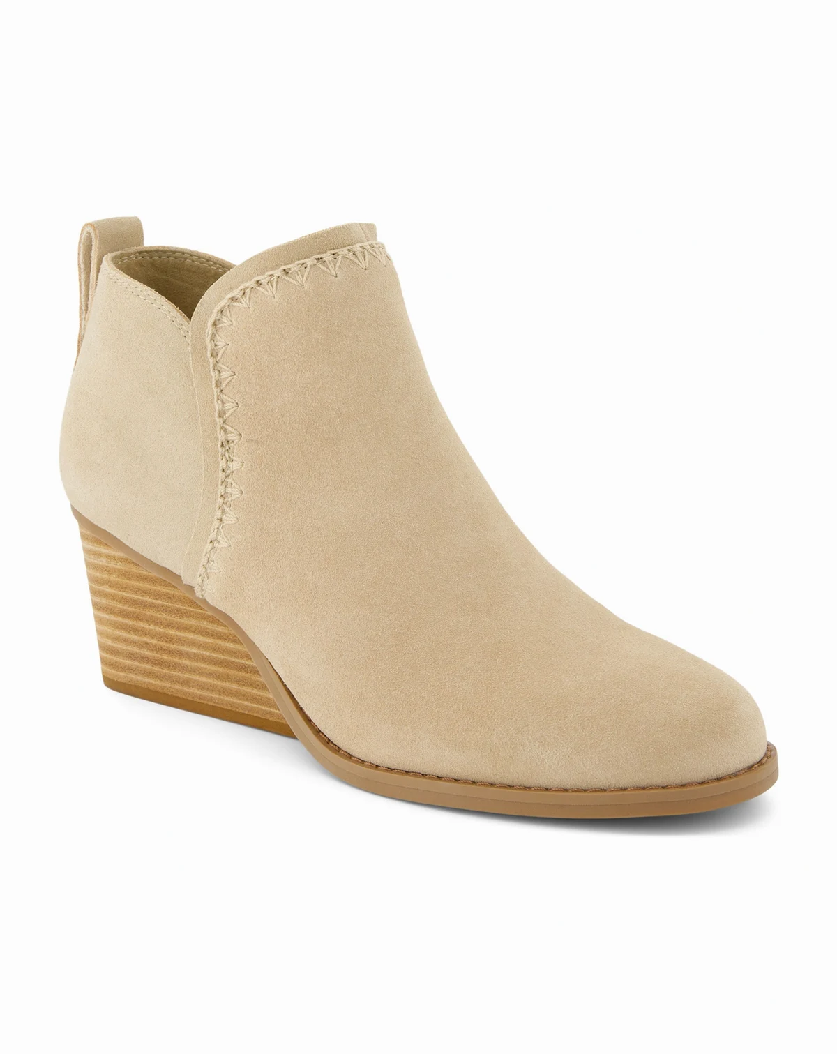 Women's Kaia Wedge Booties