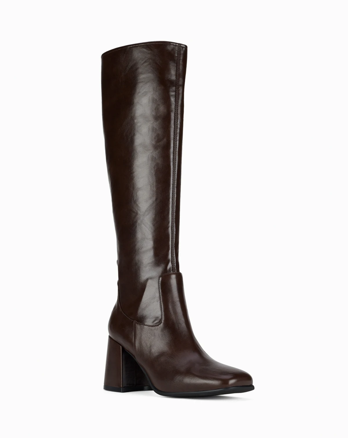 Women's Hotlava Knee-High Block-Heel Boots