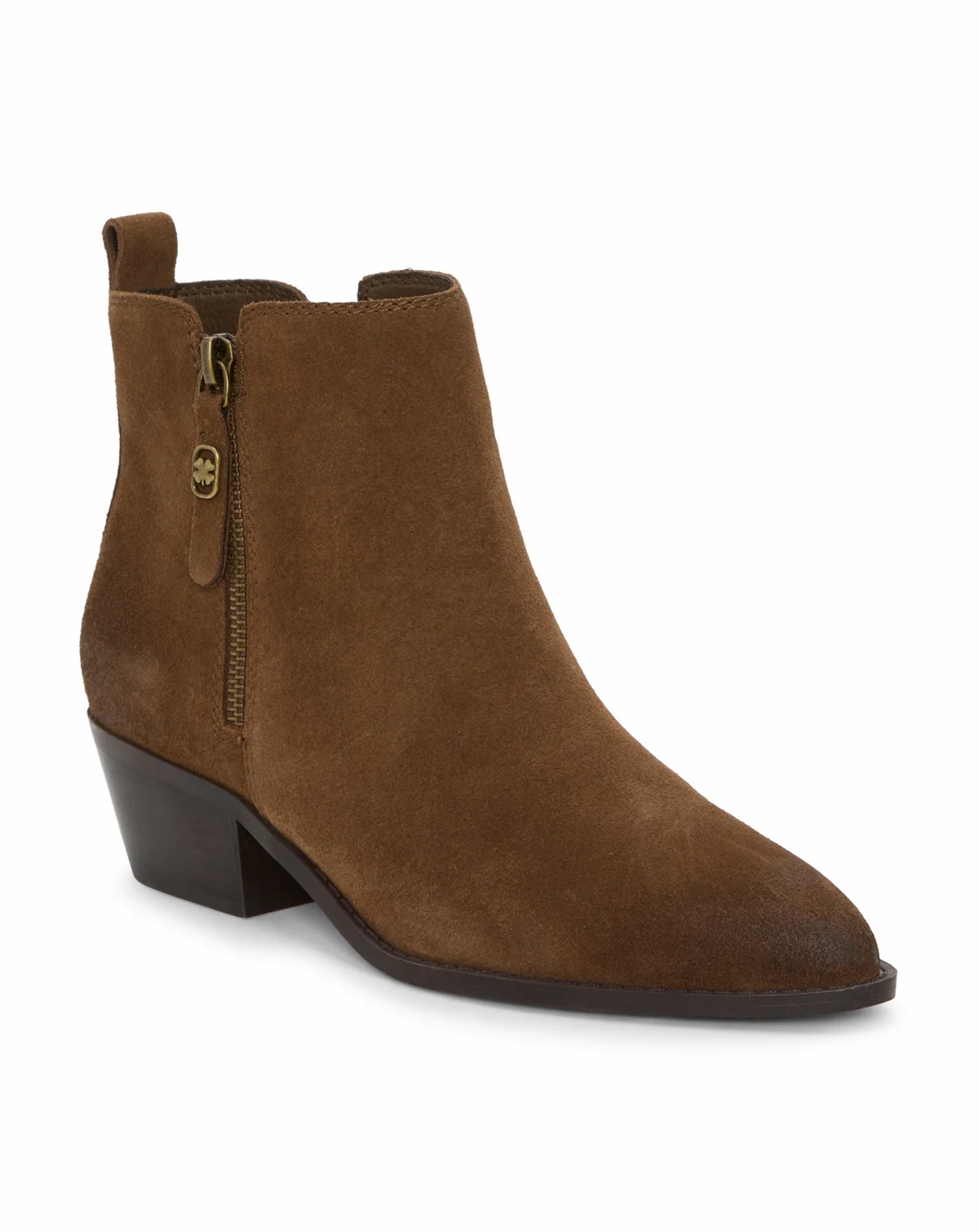 Women's Ailein Pointed Toe Ankle Booties