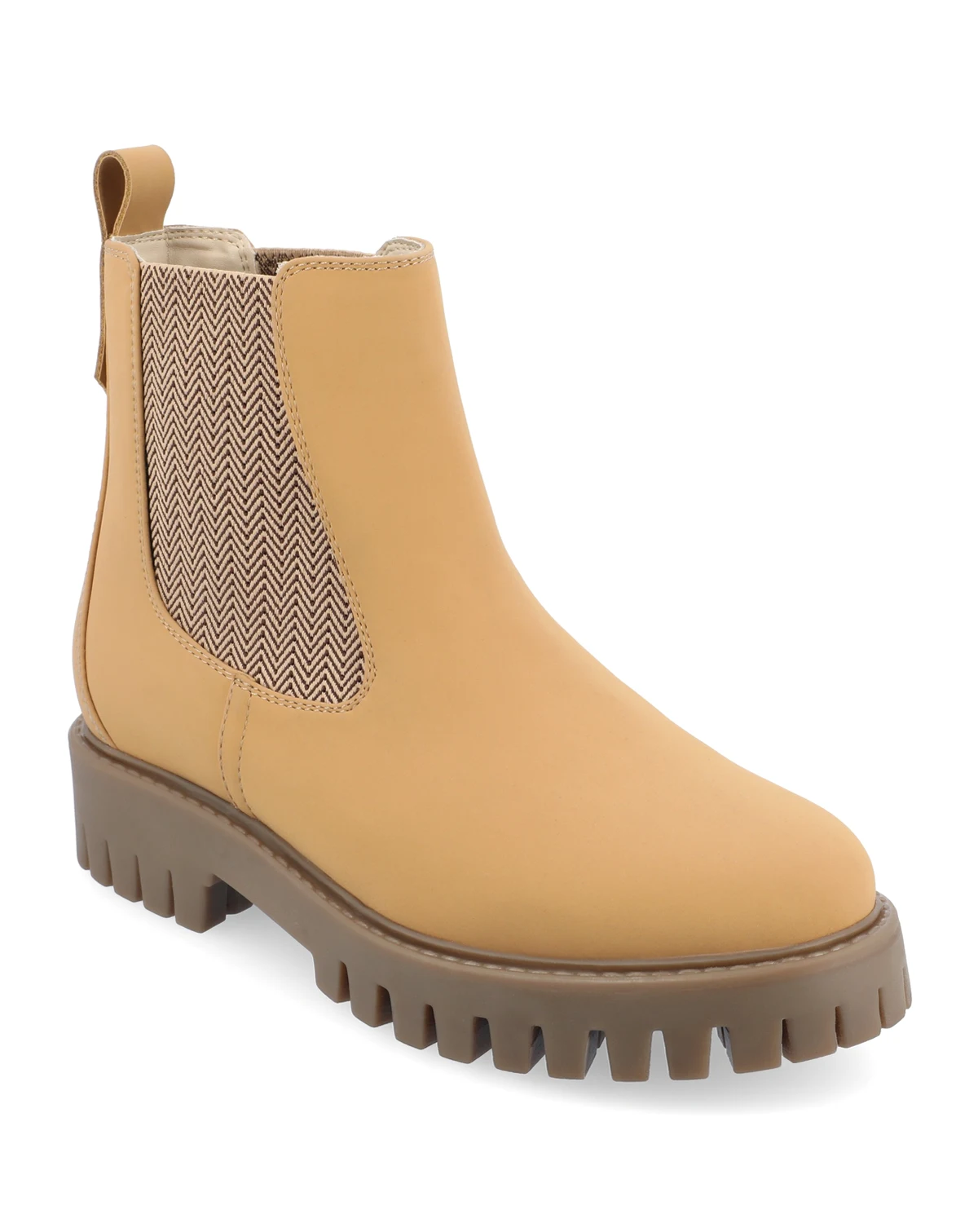 Women's Alara Chelsea Lug Sole Booties