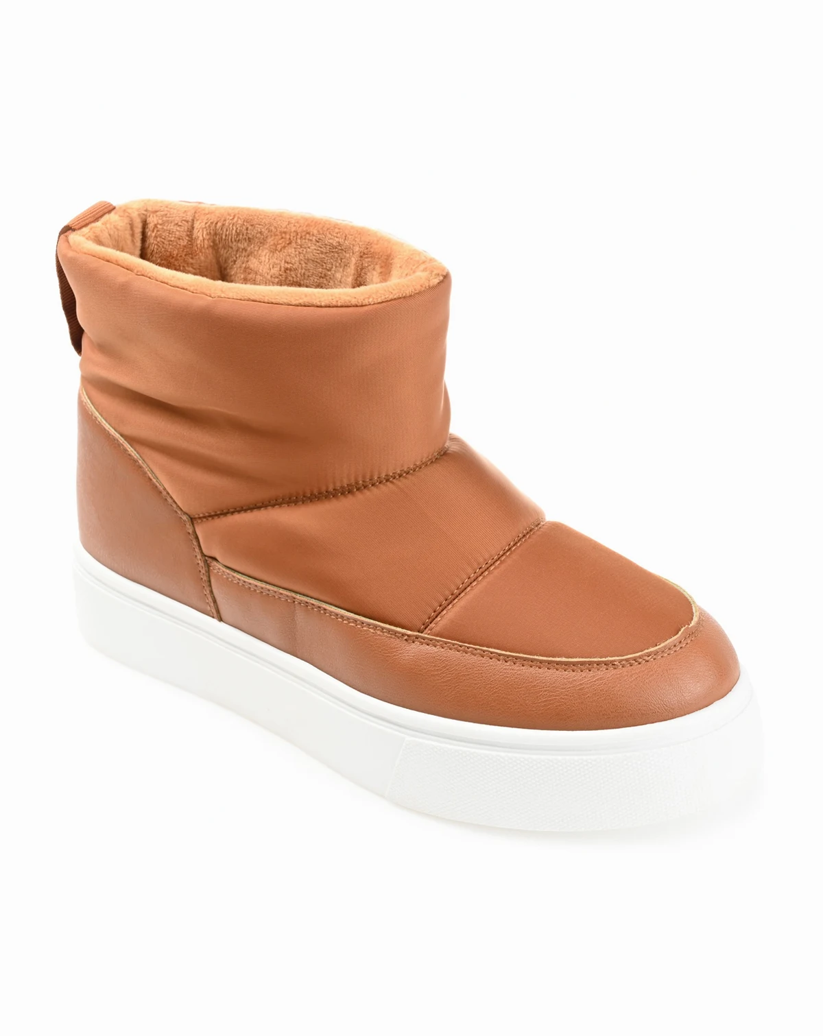 Women's Sethie Platform Cold Weather Puffer Booties