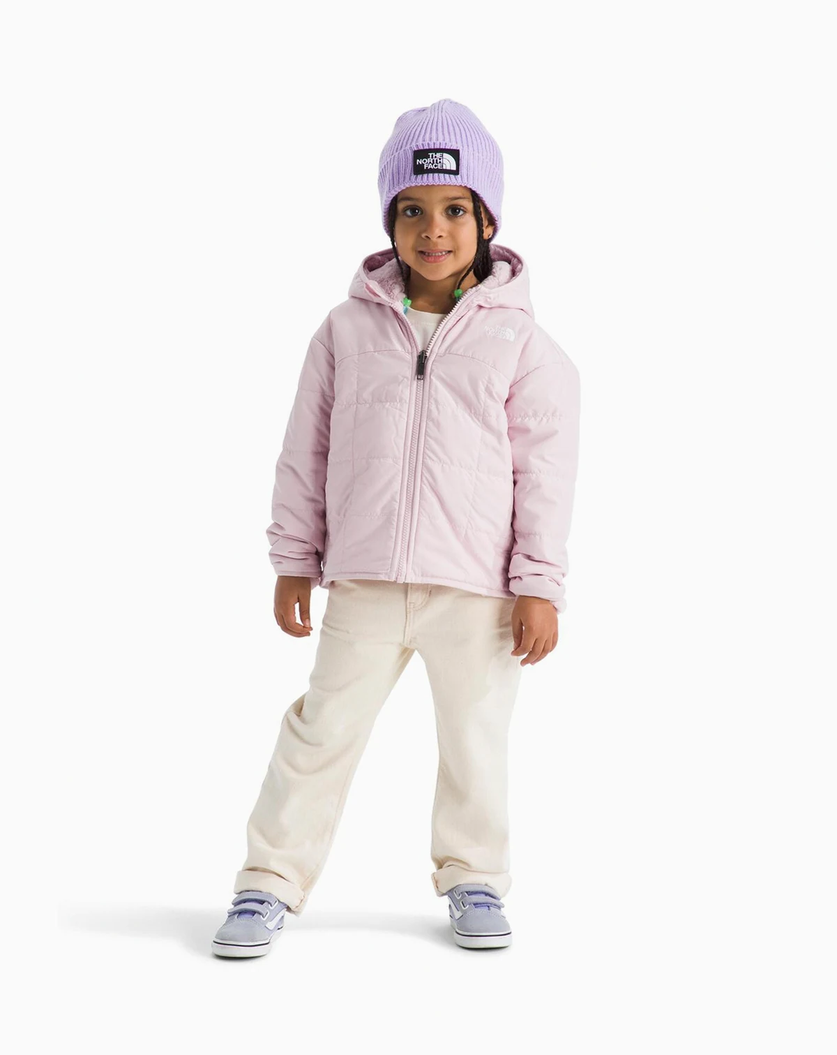 Girls' 2T-7 Shasta Full-Zip Hooded Jacket