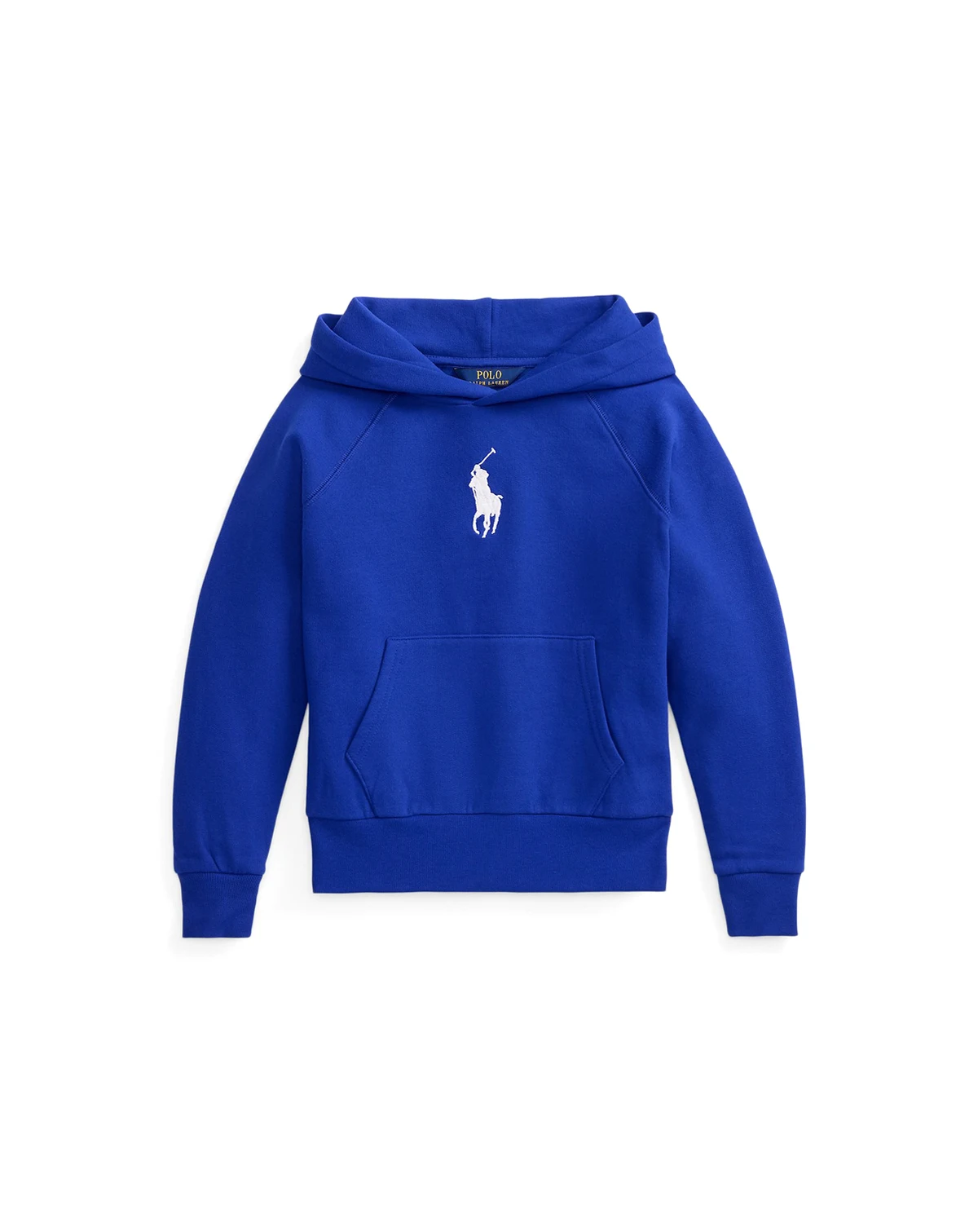 Girls' 2T-6X Big Pony Fleece Hoodie