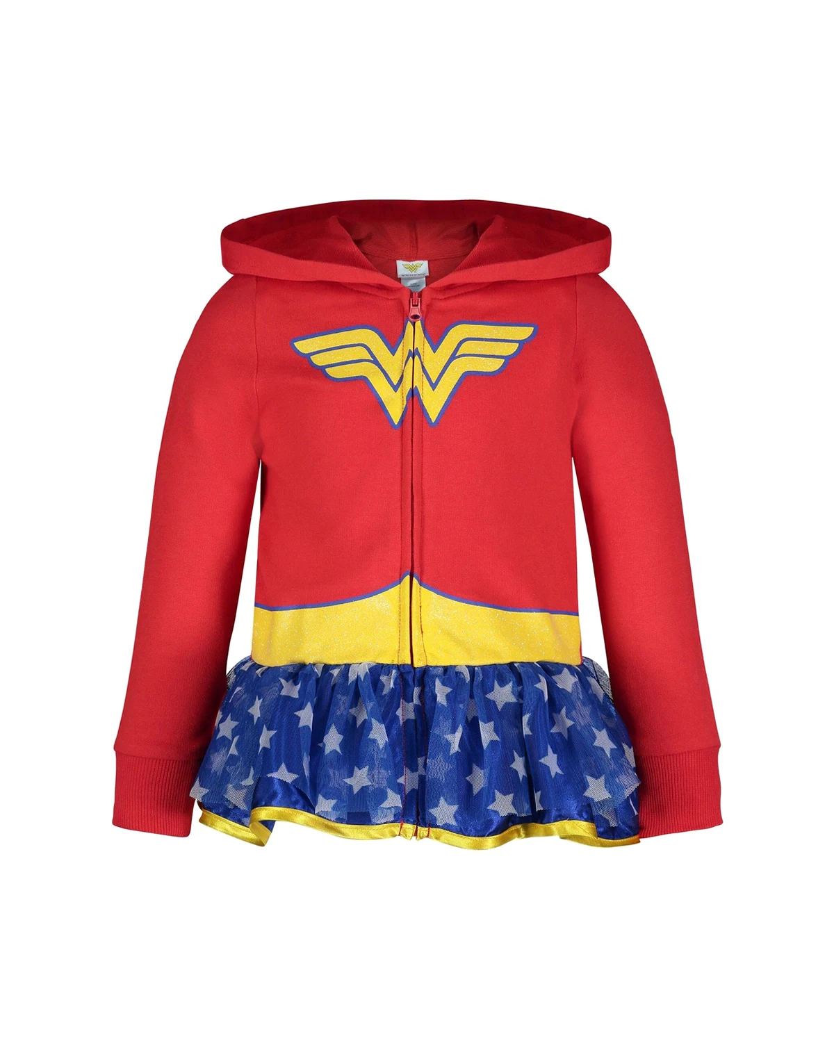Zip Up Costume Hoodie