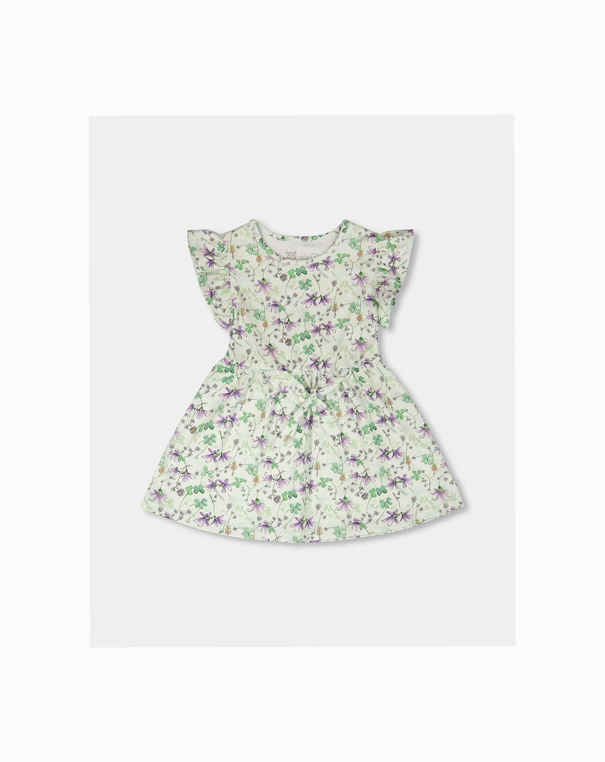 Toddler Girls Jersey Dress