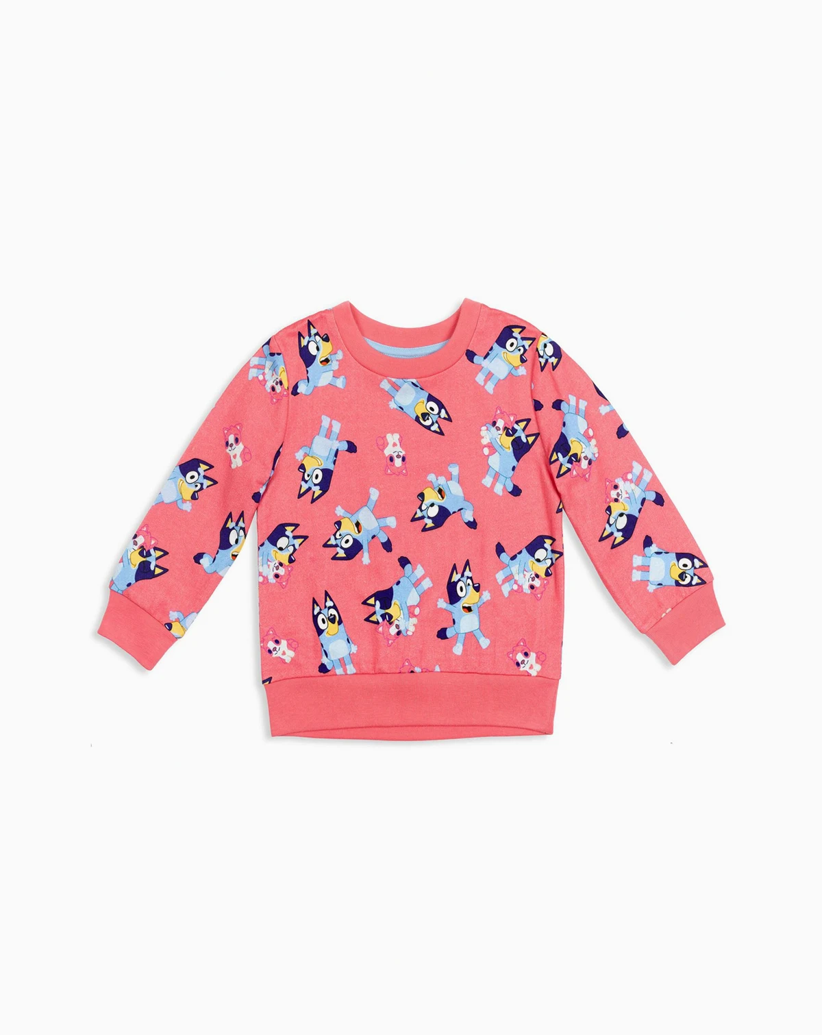 Bingo Sweatshirt Toddler| Child Girls