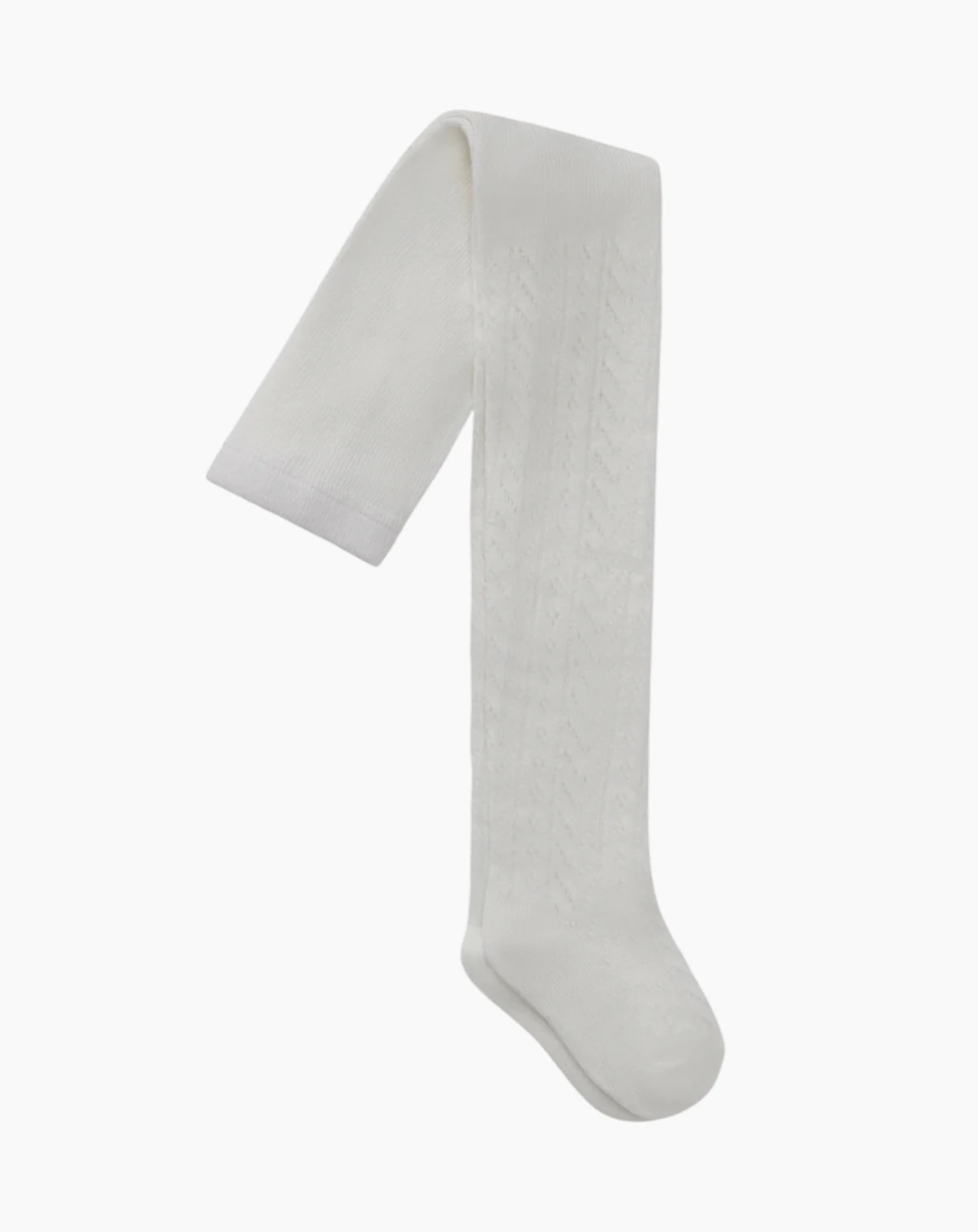 Little Girls 2-Pack Pointelle Tights