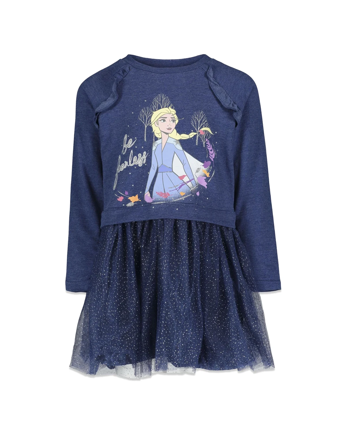 Toddler Girls Princess Dress