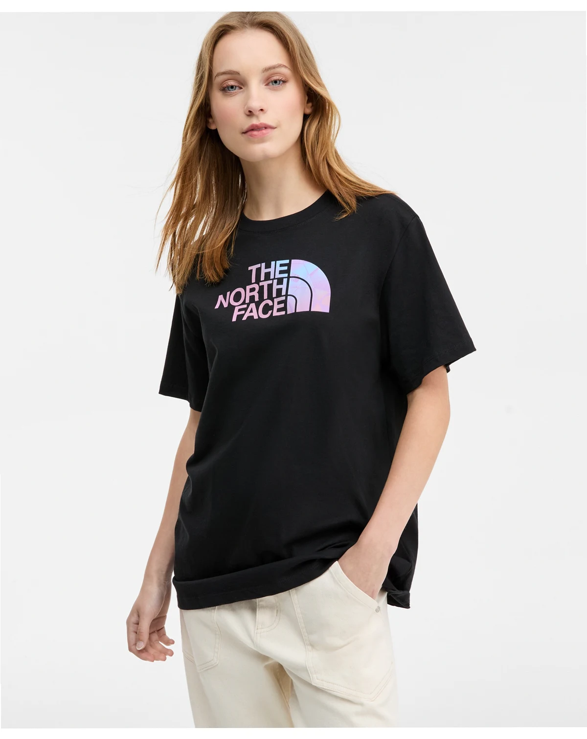 Women's Evolution Gradient Cotton Tee