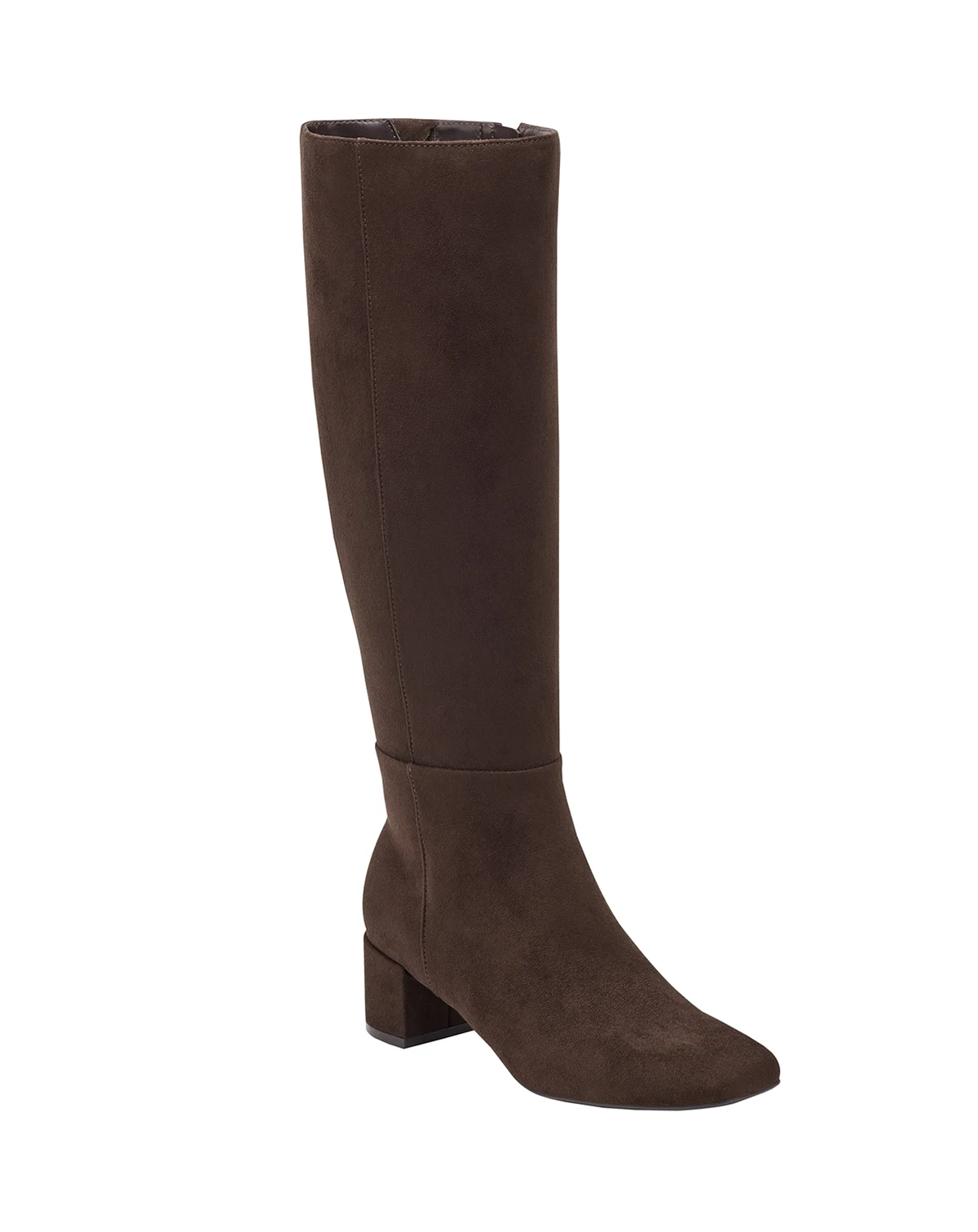 Women's Addyson Tall Block Heel Dress Boots, Regular & Wide Calf