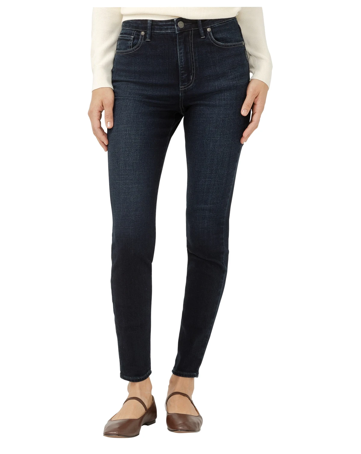 Women's Isbister High Rise Skinny Jeans