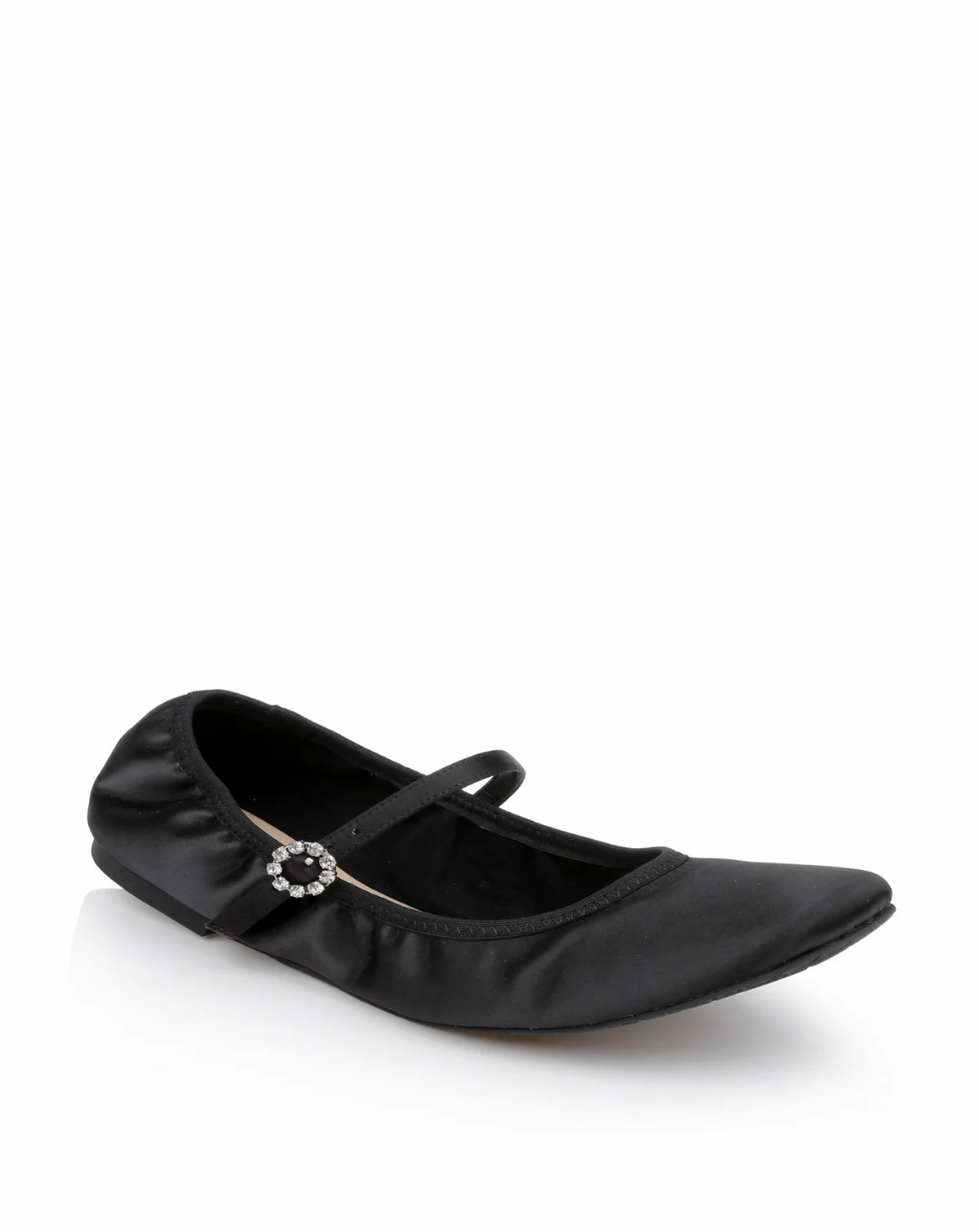 Kaya Ballerina Evening Flat