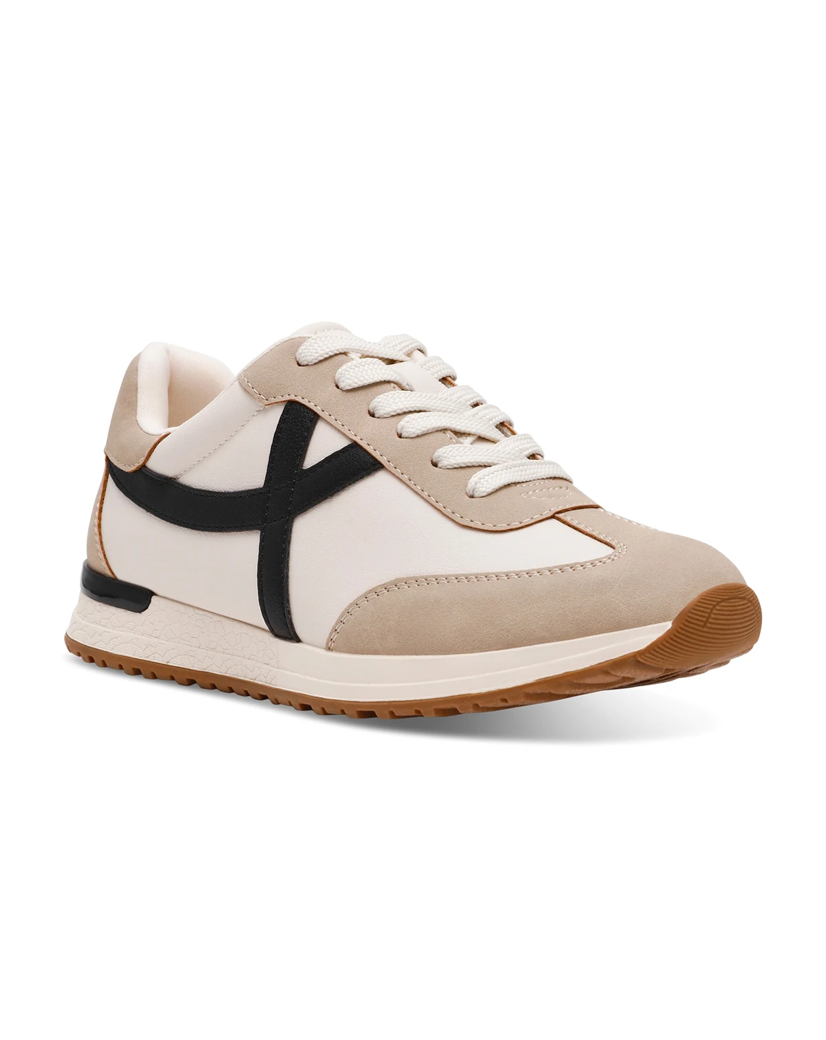 Women's Joque Retro Lace-Up Sneakers