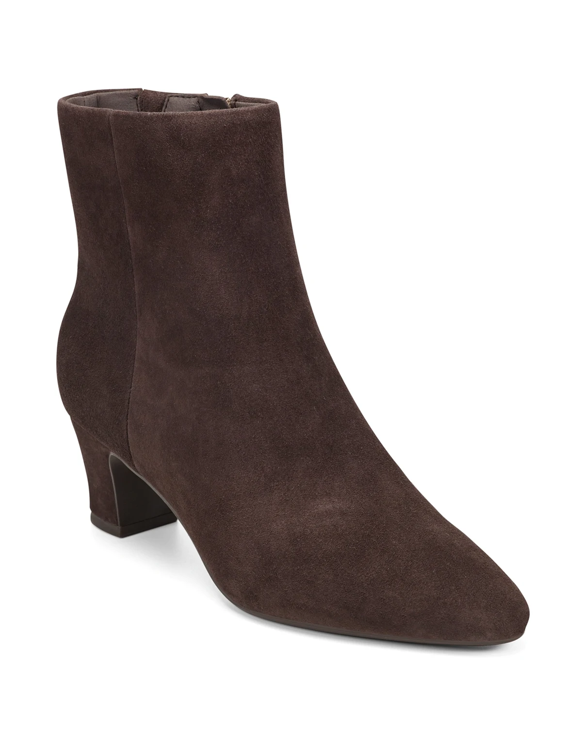 Women's Isra eFlex Tapered Block Heel Dress Booties