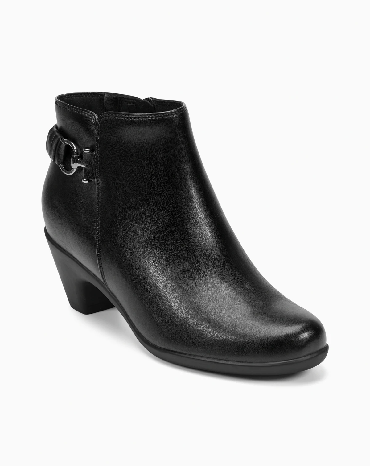 Women's Clemens Block Heel Booties