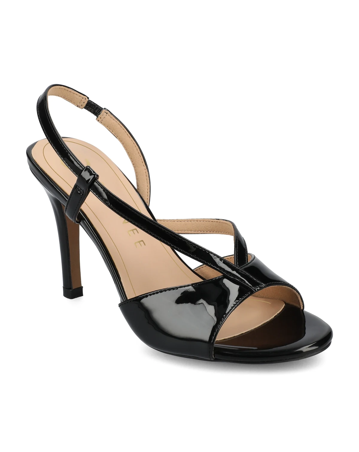 Women's Varra Crossover Strap Dress Sandals