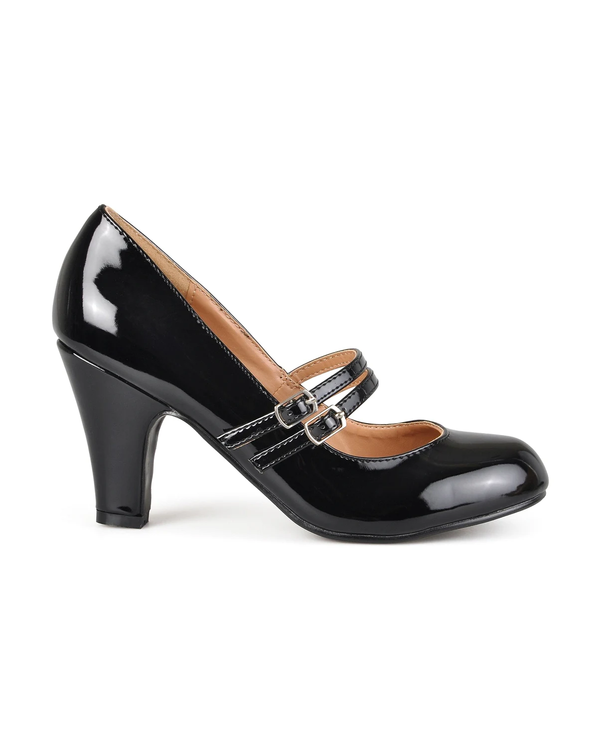 Women's Wendy Double Strap Heels