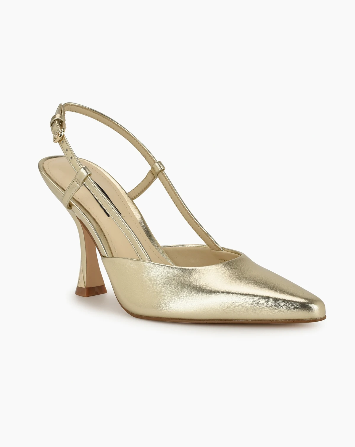 Women's Vassa Tapered Heel Slingback Pumps