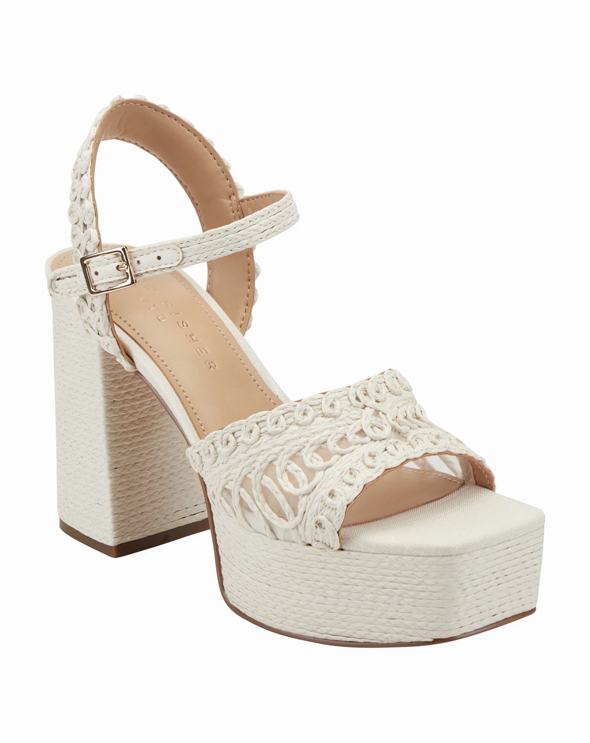 Women's Chayse Block Heel Platform Sandals