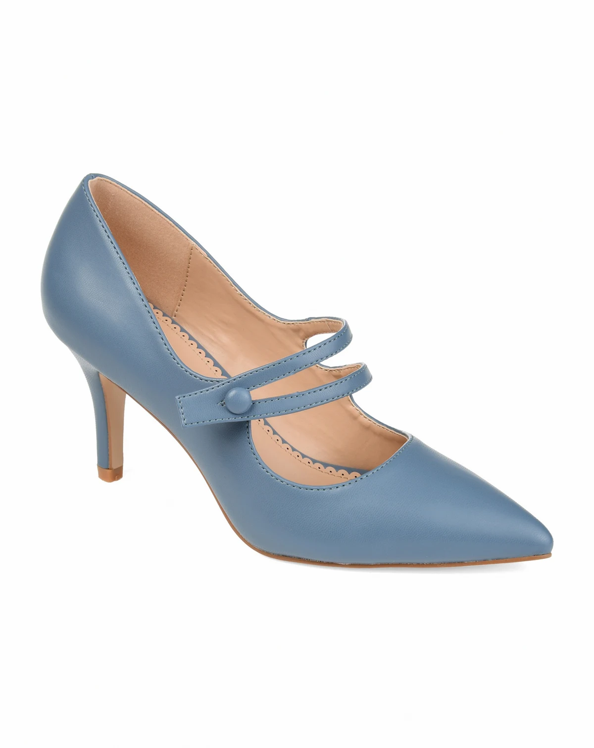 Women's Sidney Pointed Toe Mary Jane Pumps