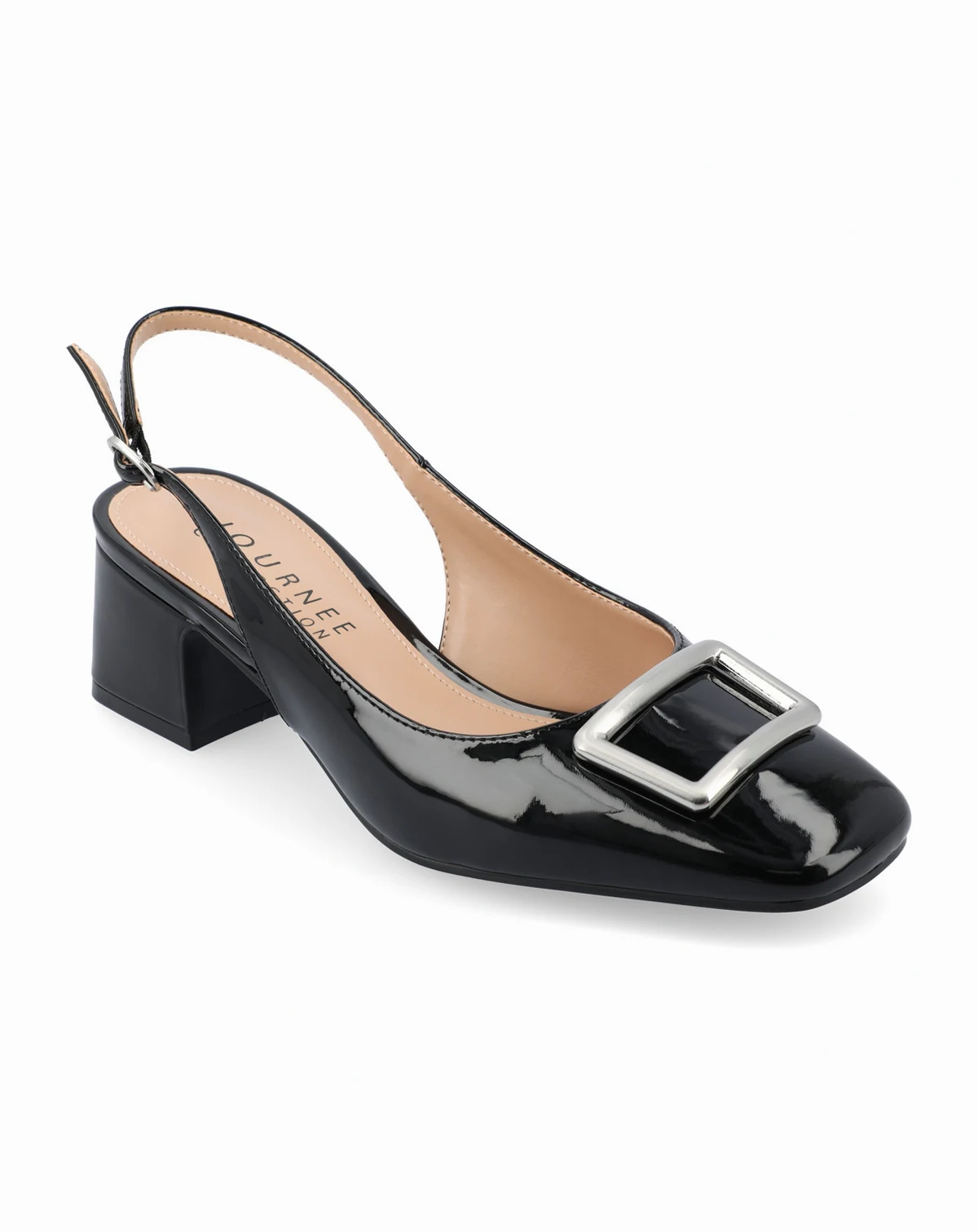 Women's Everlee Slingback Square Toe Pumps
