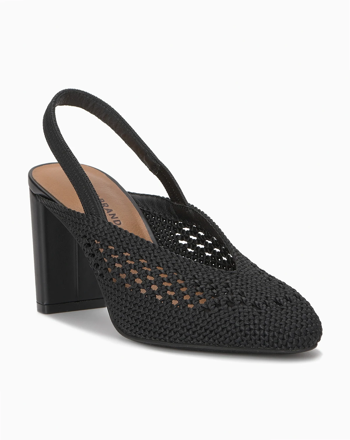 Women's Melony Woven Slingback Pumps