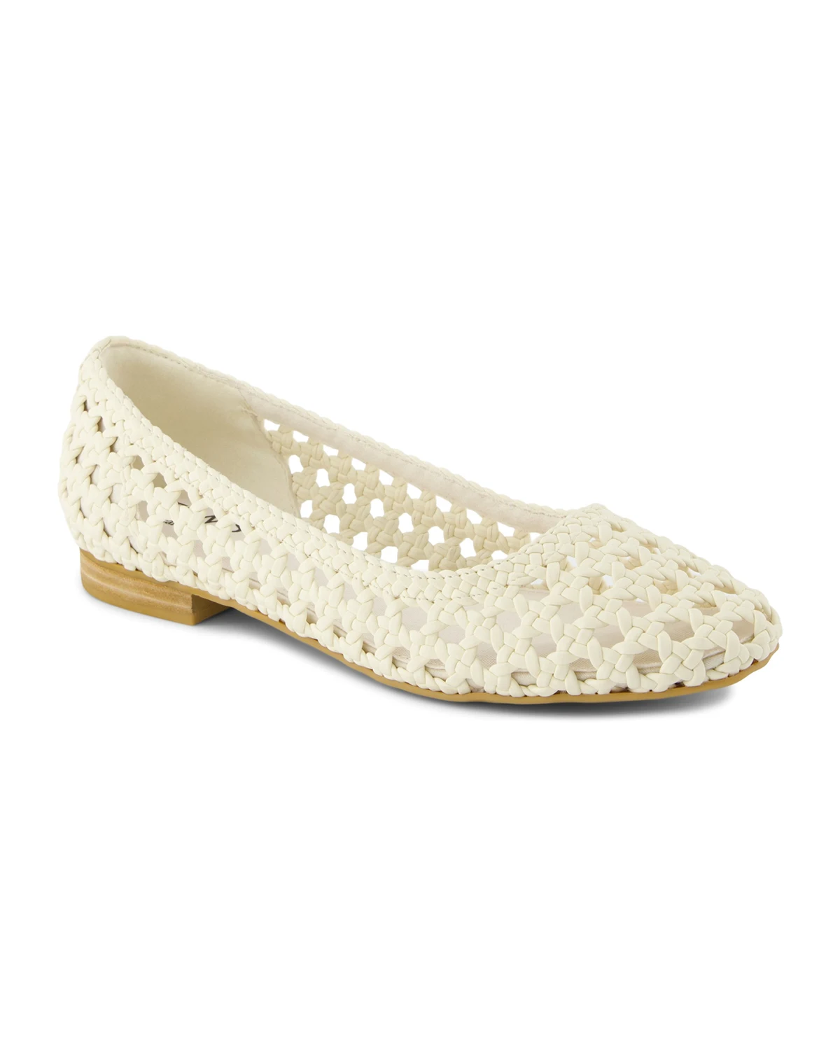 Women's Briella Square Toe Ballet Flats
