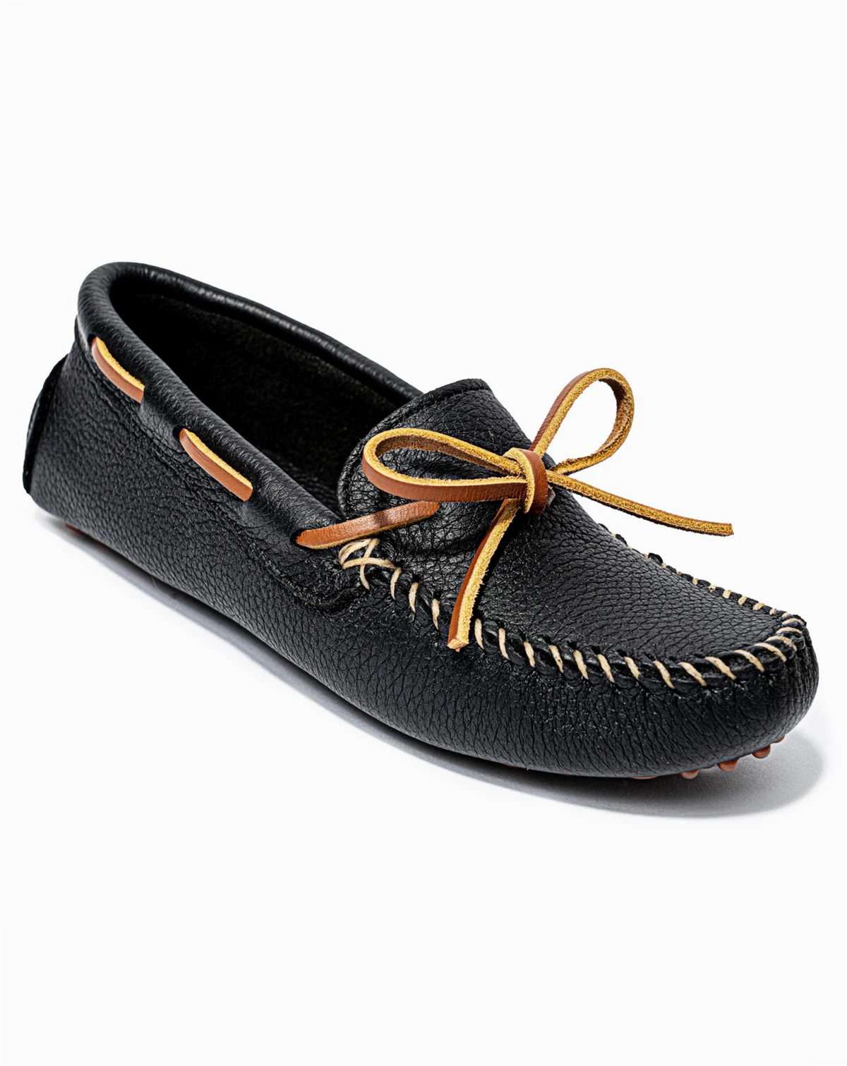 Women's Leather Classic Driver