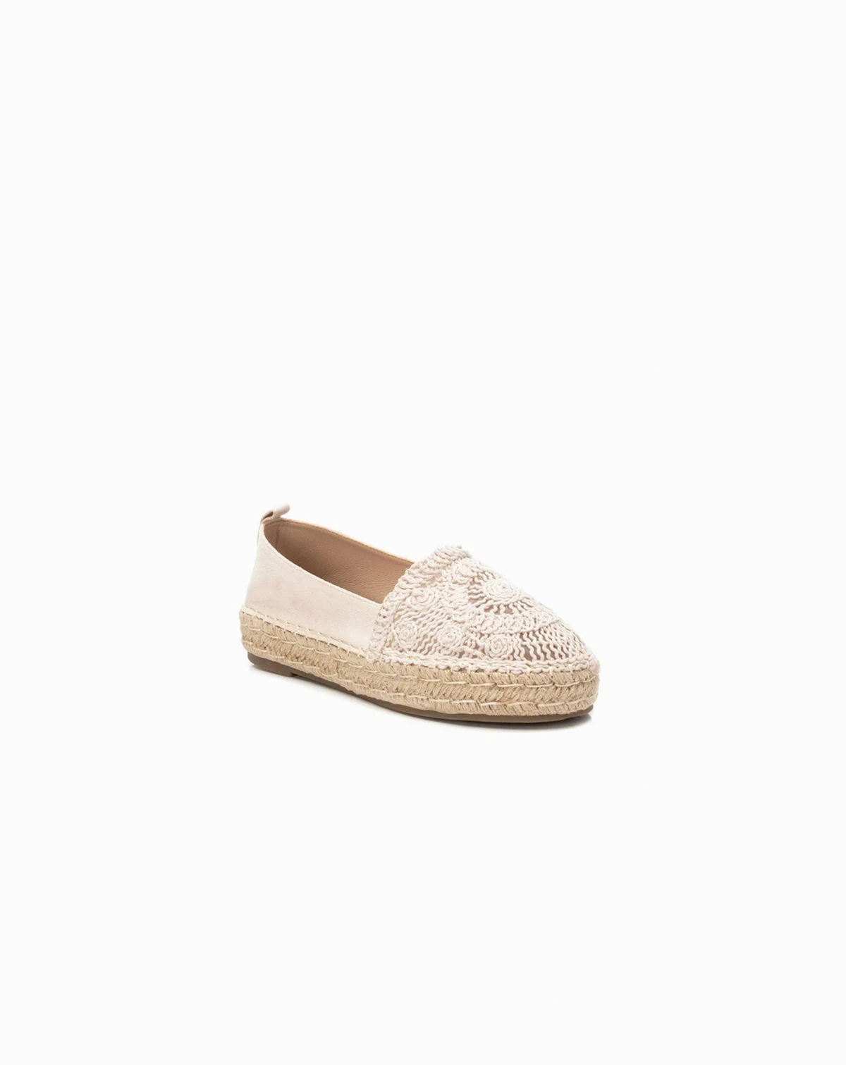 Women's Braided Moccasins