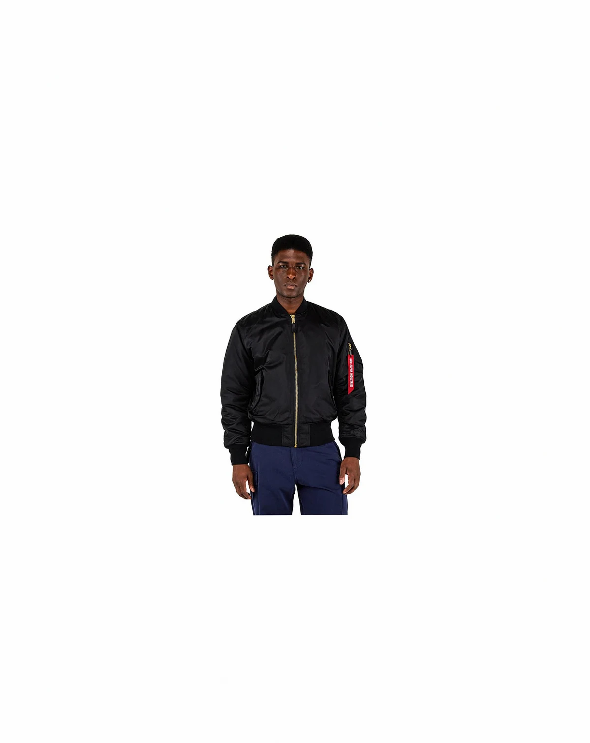 Men's Alpha Ma-1 Flight Jacket