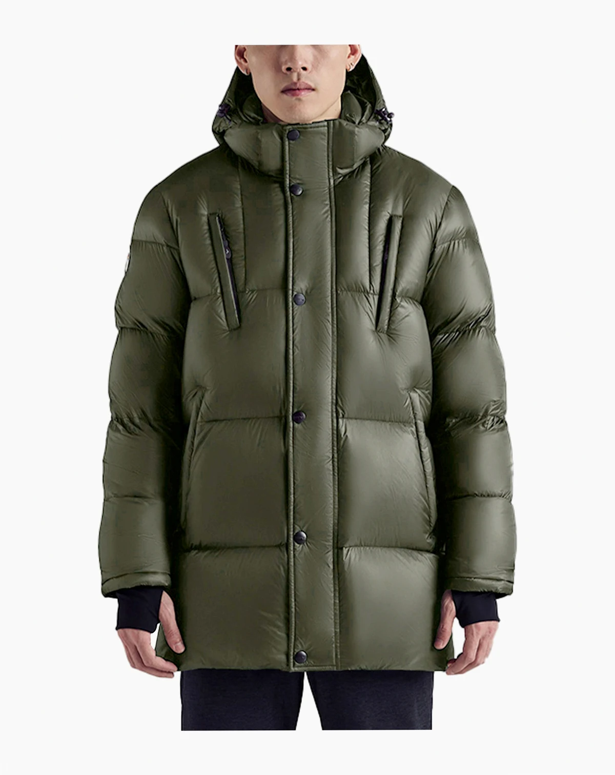 Men's Ellsworth Puffer Jacket