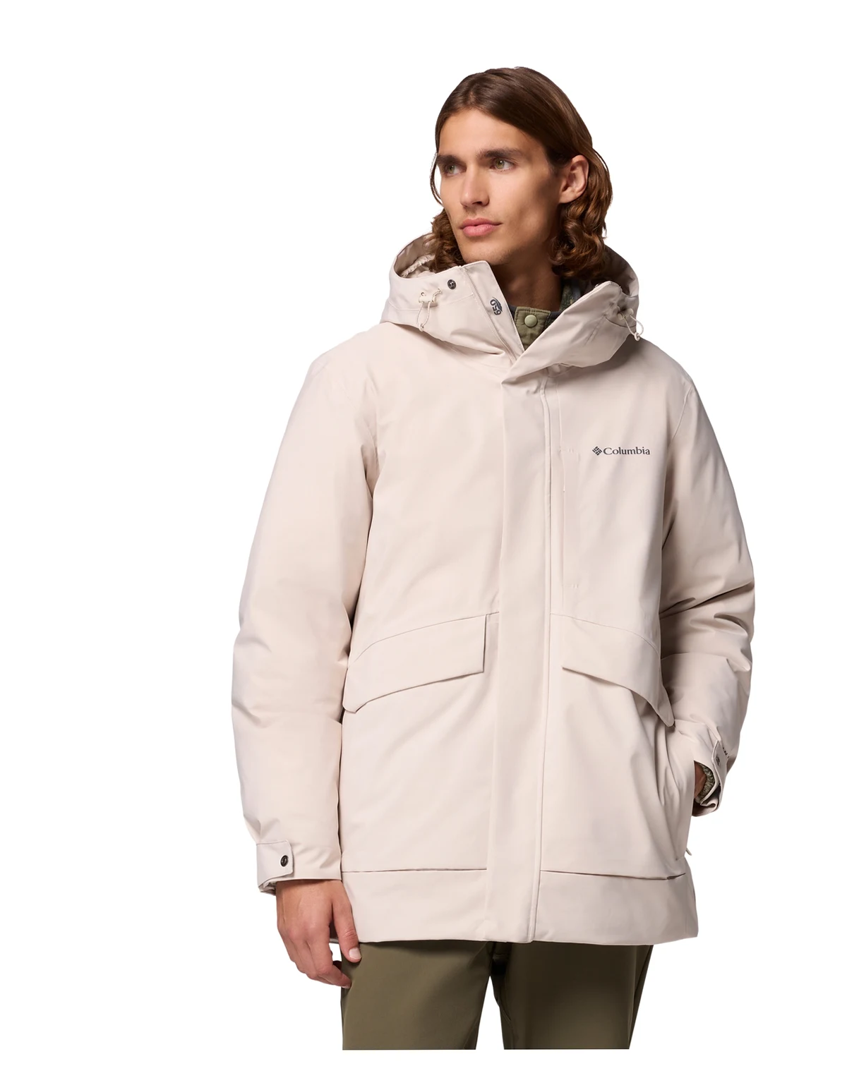 Men's Street Heights Parka Jacket