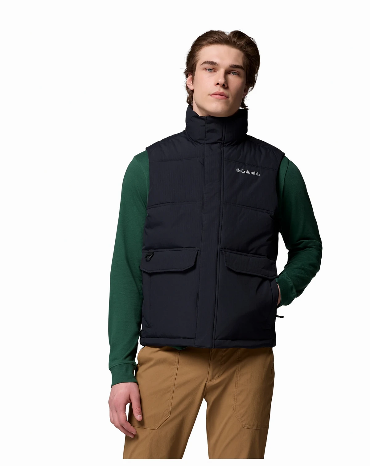 Men's Landroamer Puffer Vest