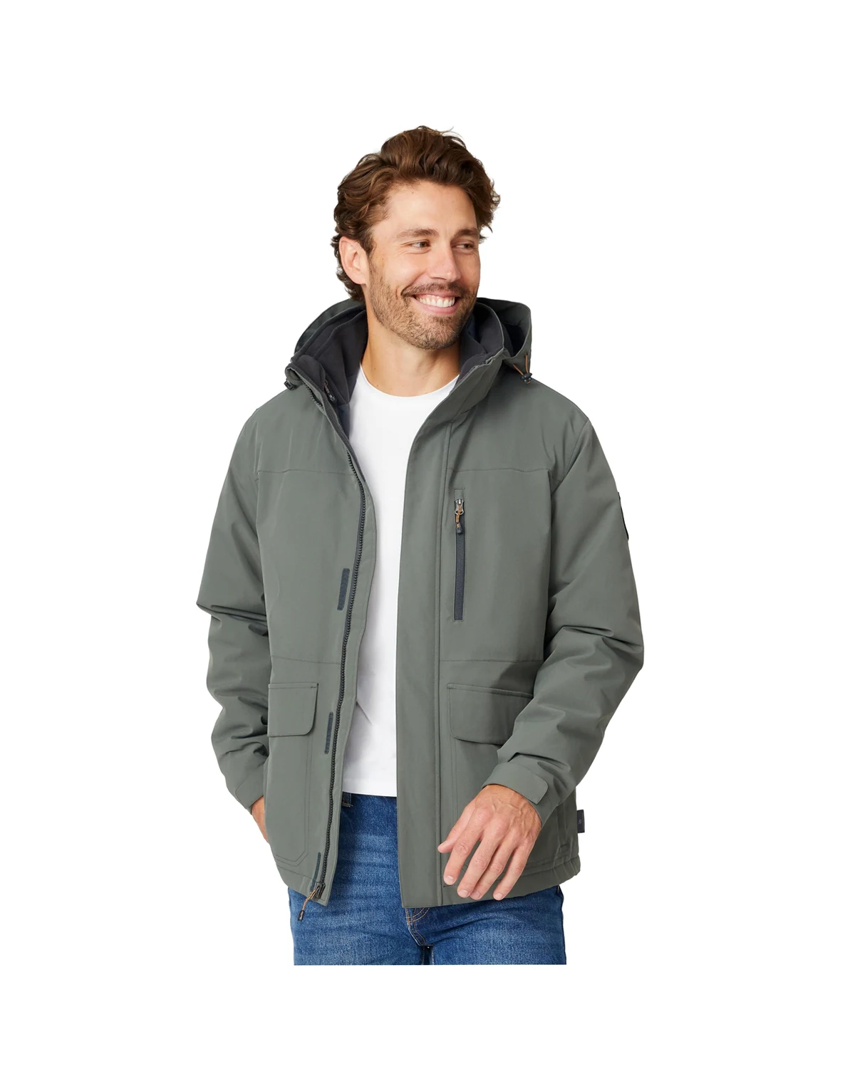 Men's Ski Patrol 3-in-1 Systems Jacket