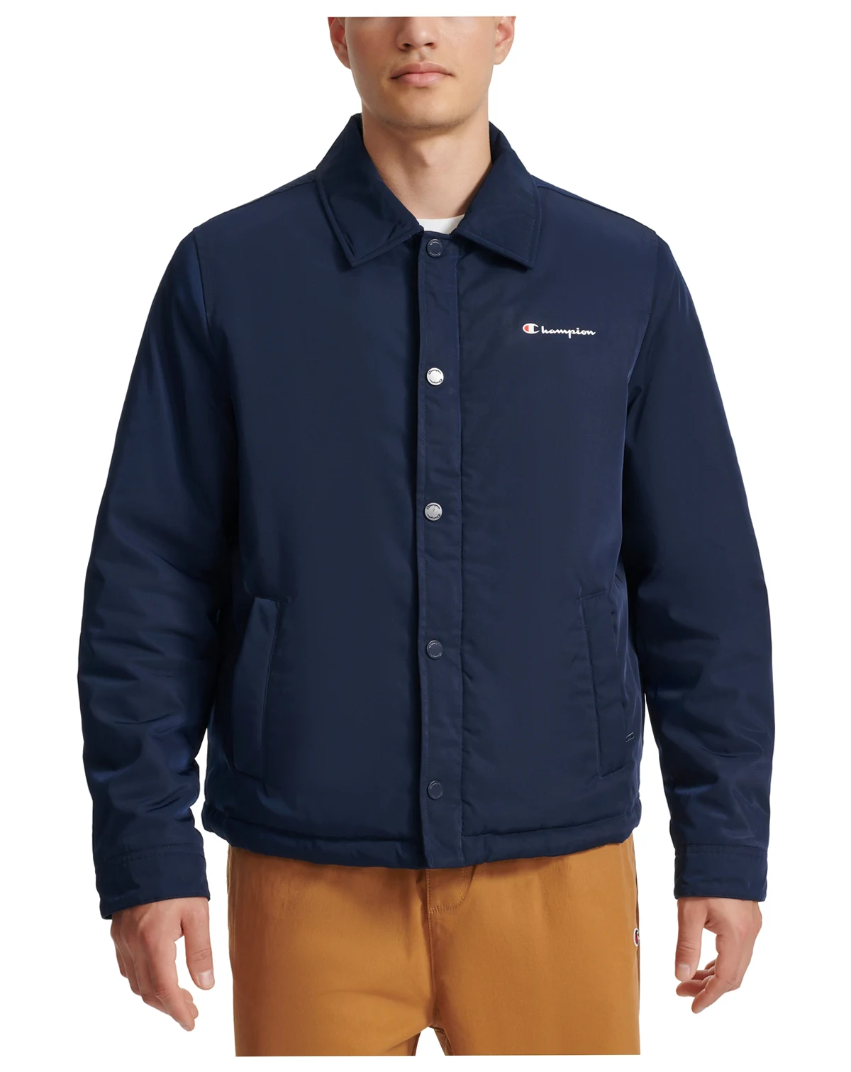 Men's Classic Coaches Jacket