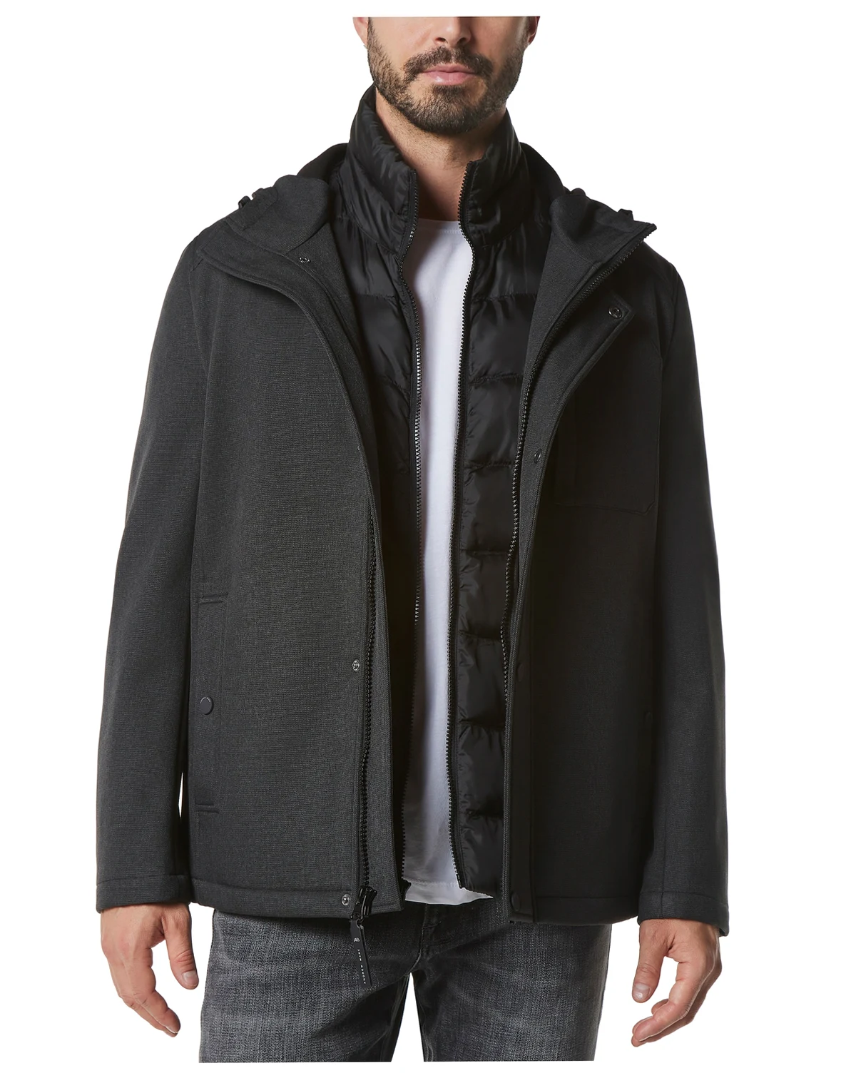 Men's Berwick 3-in-1 Systems Jacket
